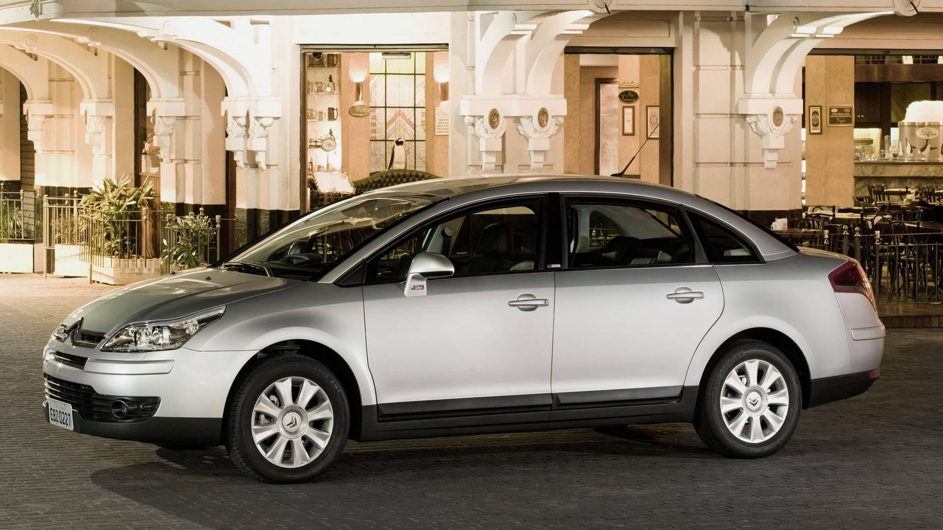 citroen c4 pallas tabela fipe