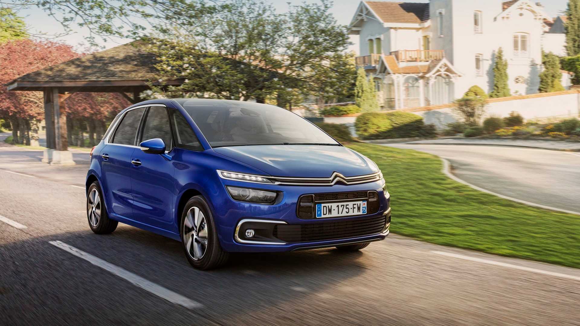 citroen c4 picasso