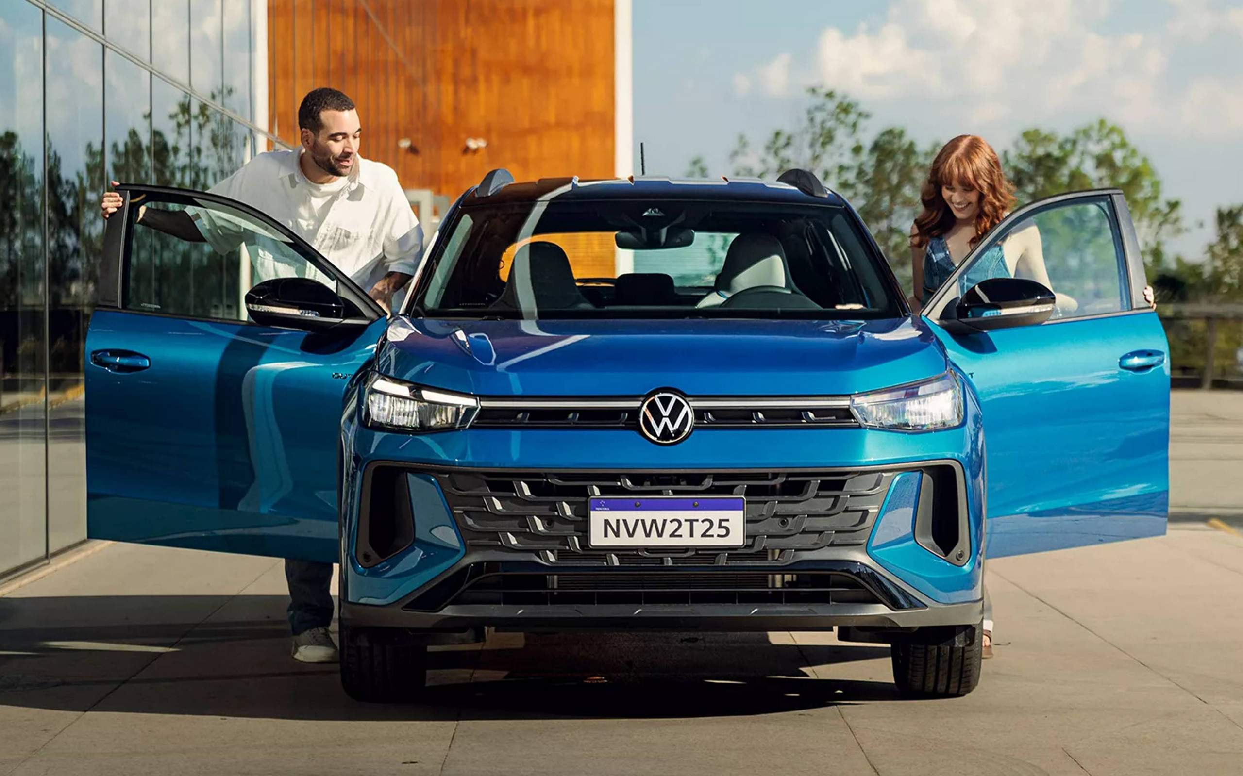 Volkswagen Tera