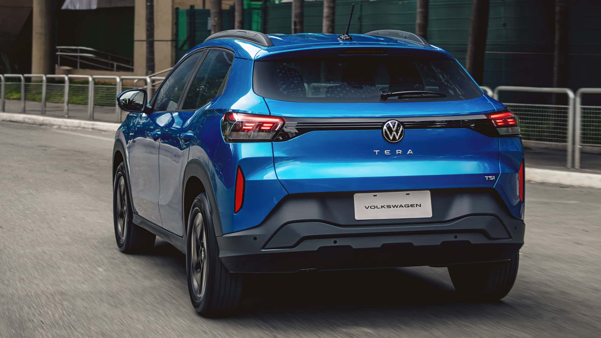 Volkswagen Tera