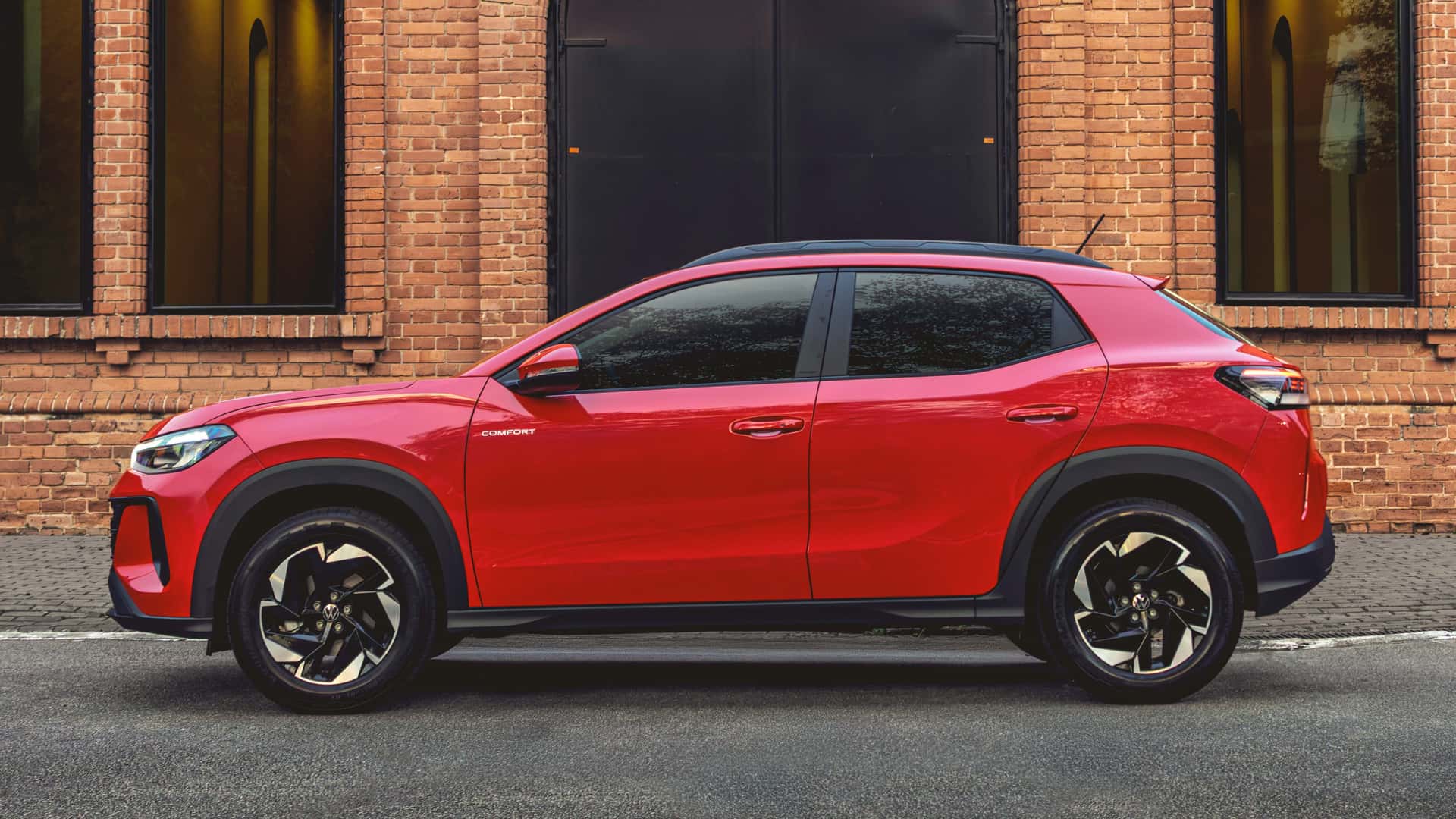 Volkswagen Tera