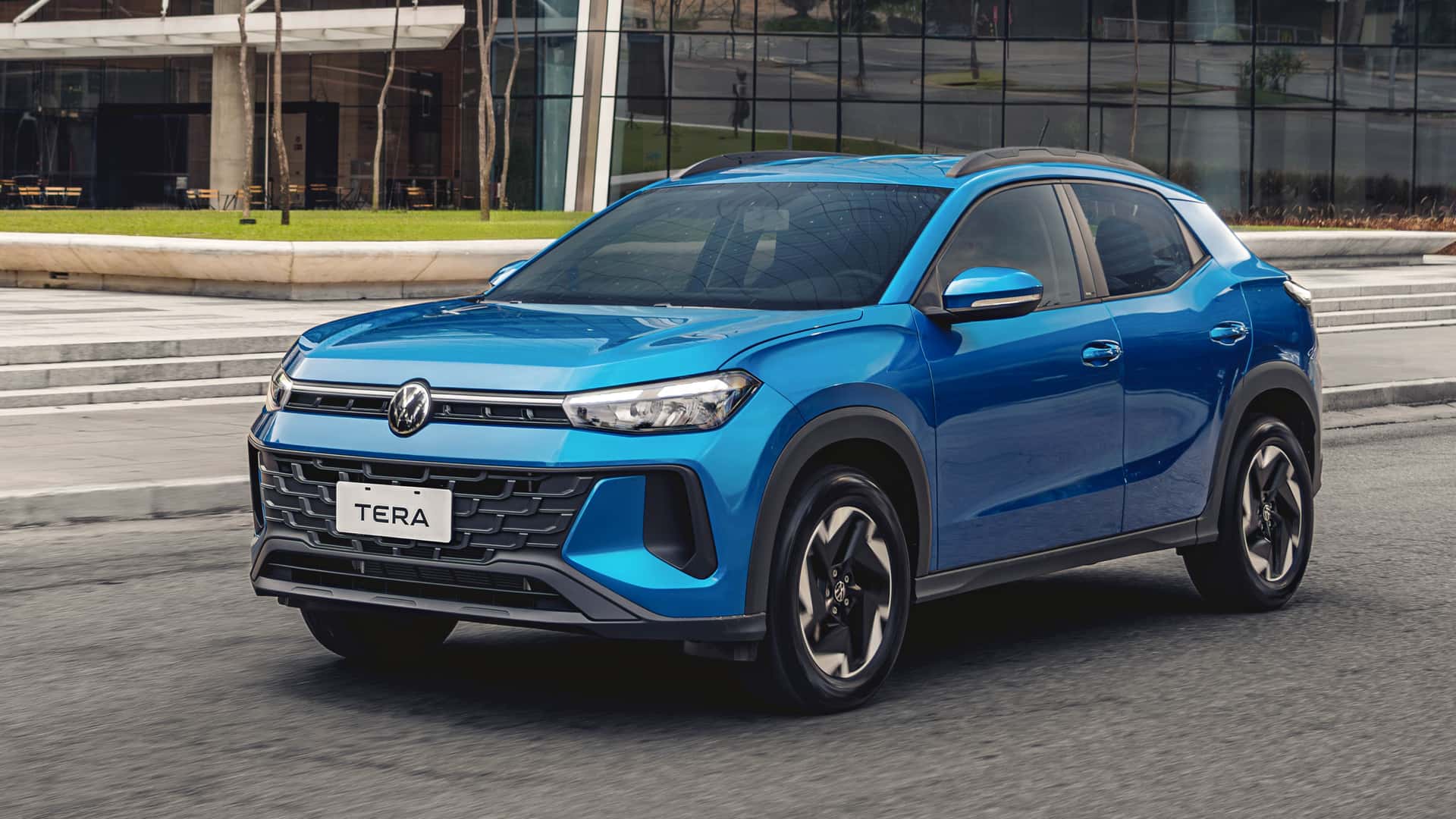 Volkswagen Tera