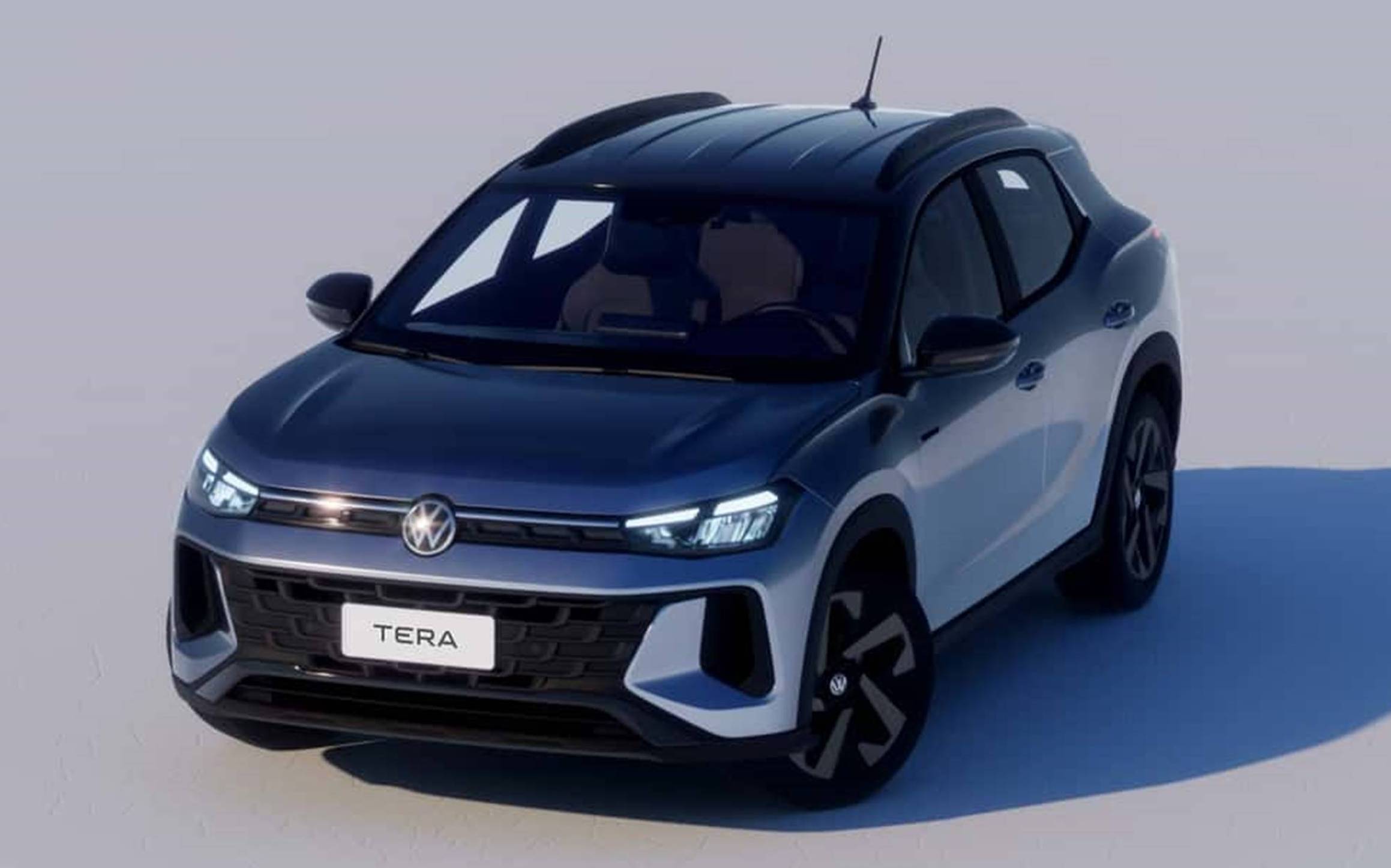 Volkswagen Tera