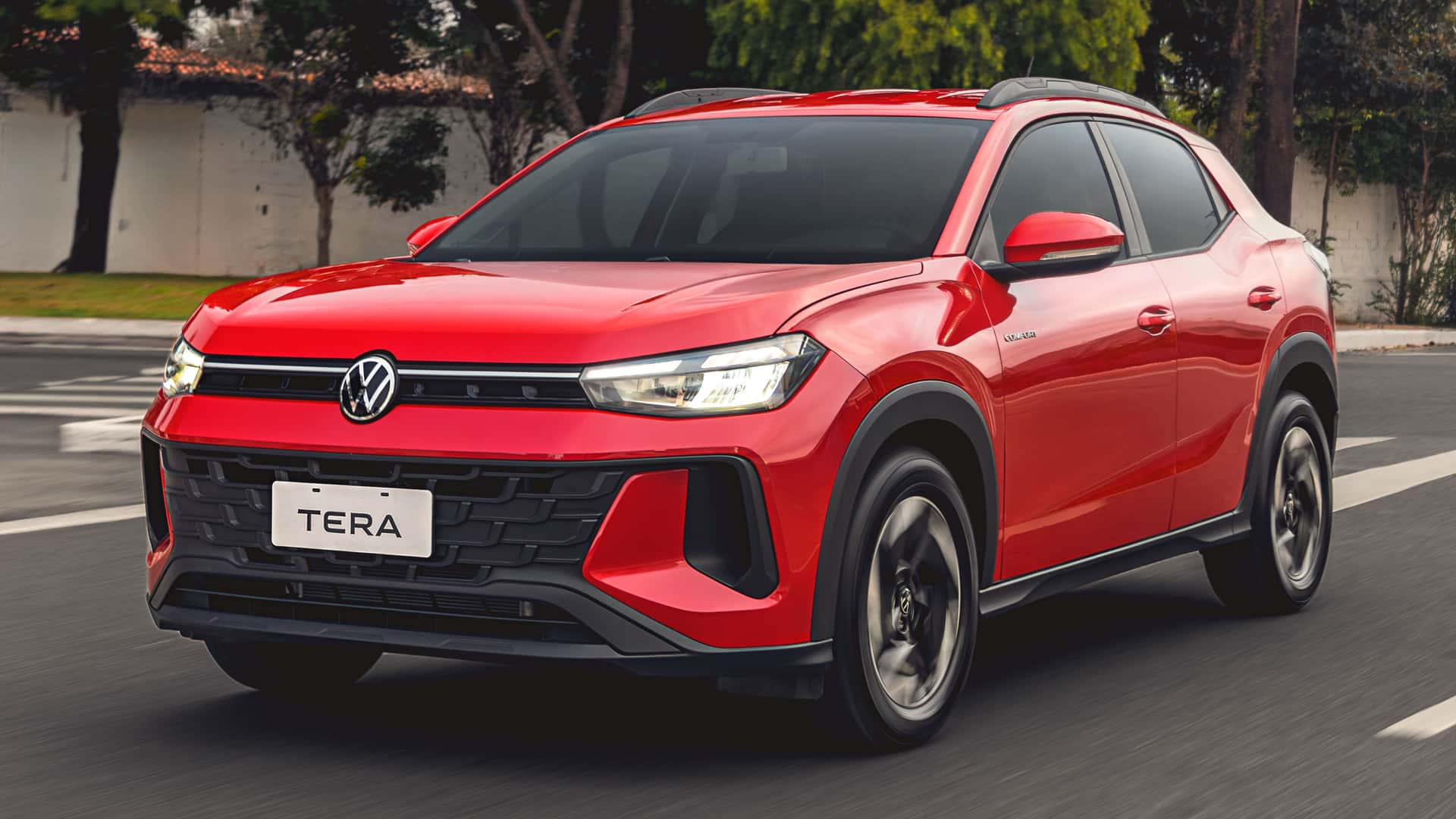 Volkswagen Tera