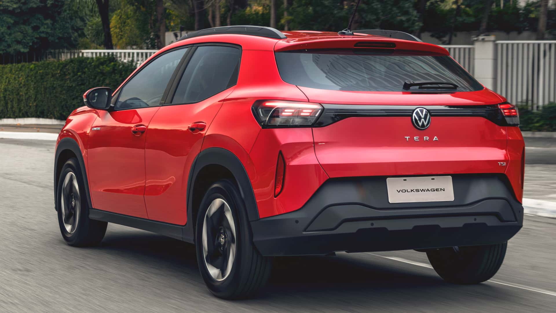 Volkswagen Tera