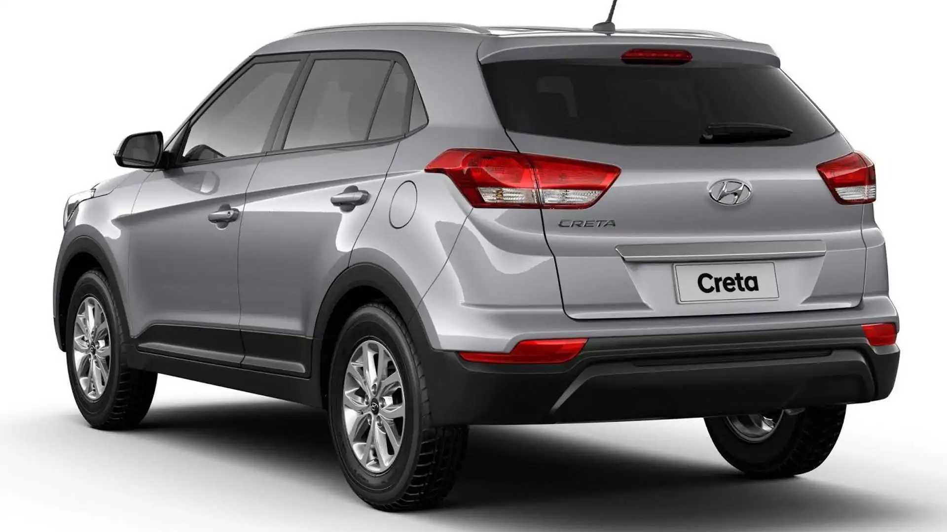 Quanto custa um Hyundai Creta