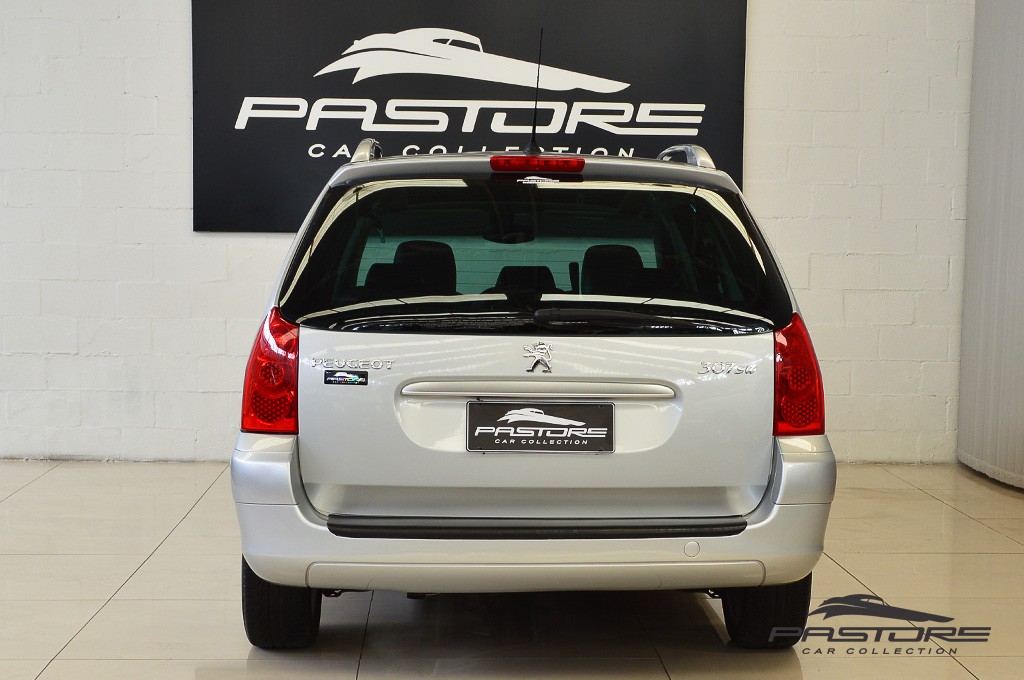peugeot 307 sw