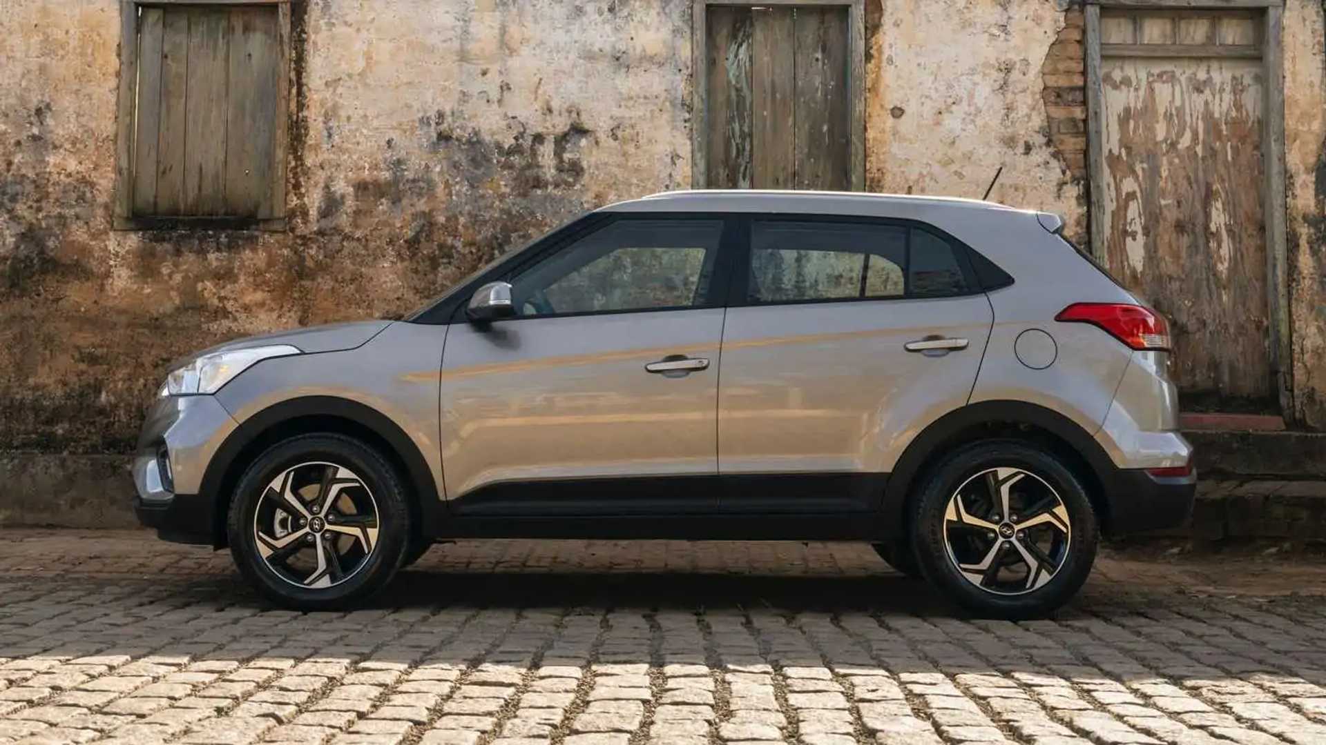 preço Hyundai Creta usado