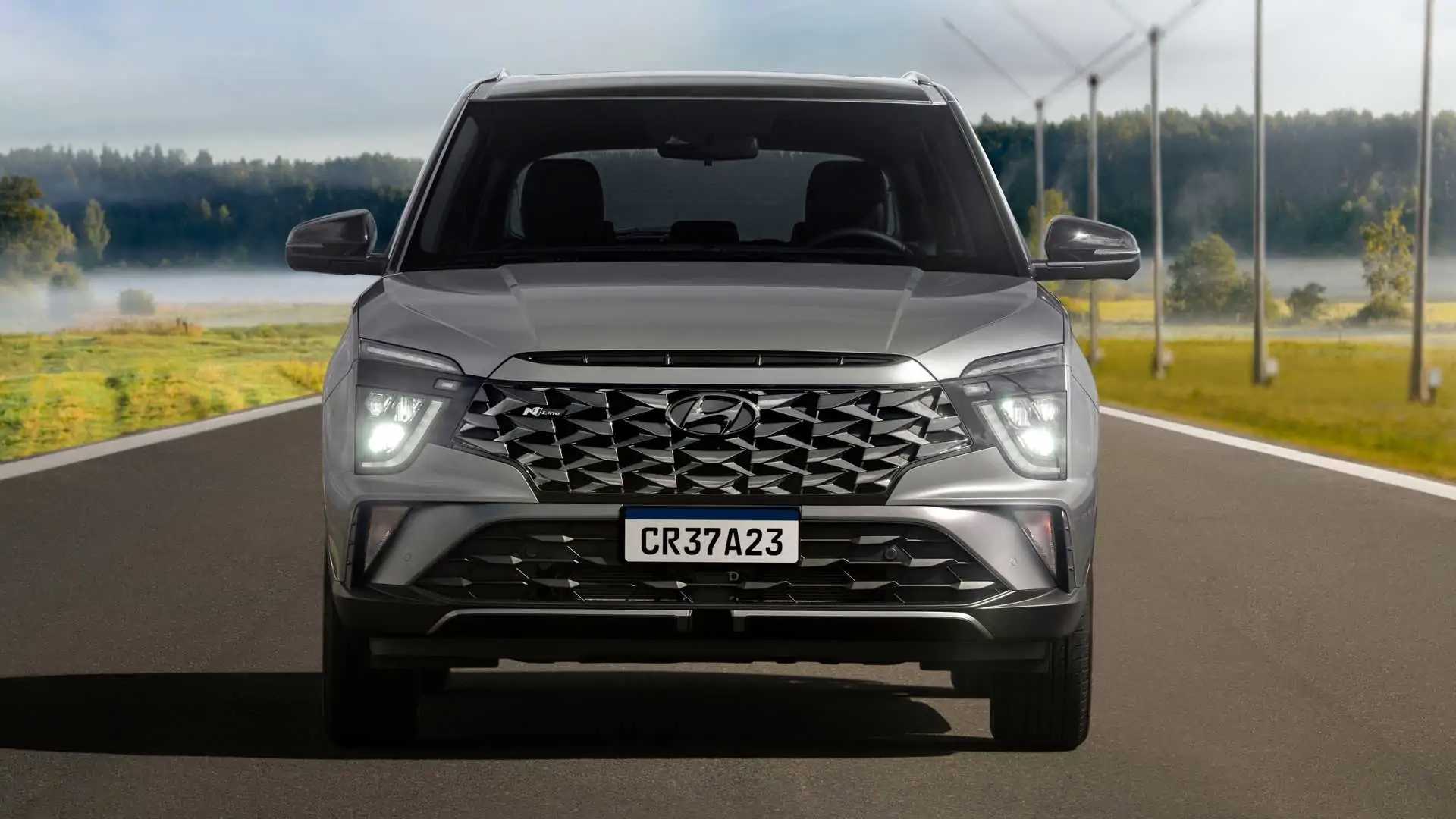 Hyundai Creta tabela Fipe