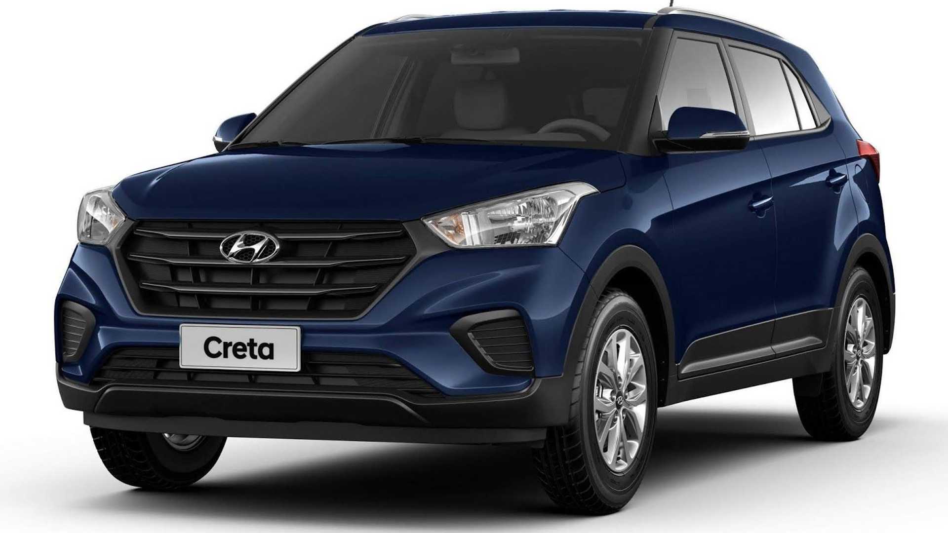 Quanto custa um Hyundai Creta