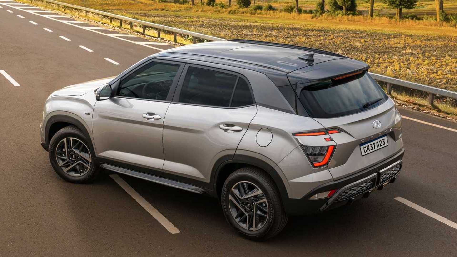 Hyundai Creta tabela Fipe