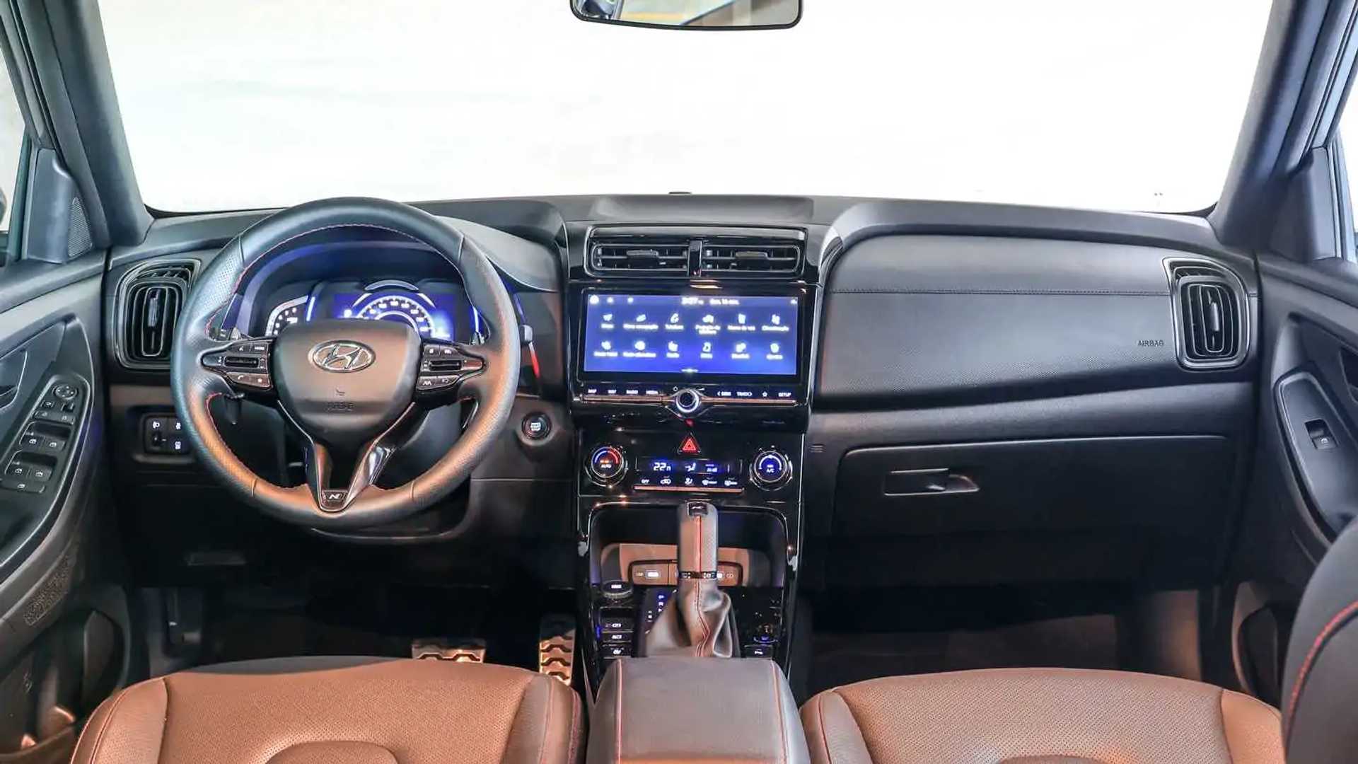 preço Hyundai Creta