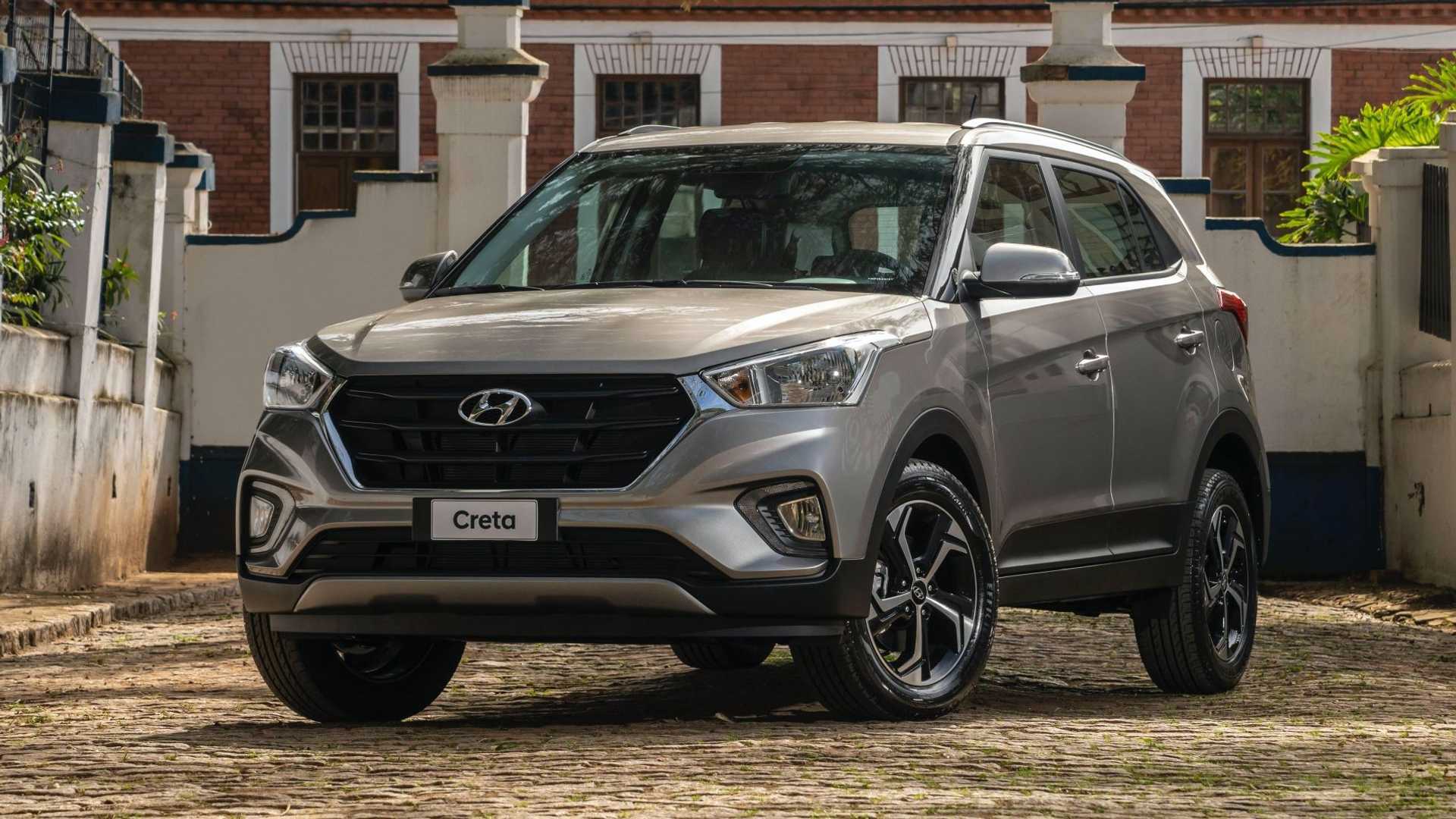 preço Hyundai Creta usado