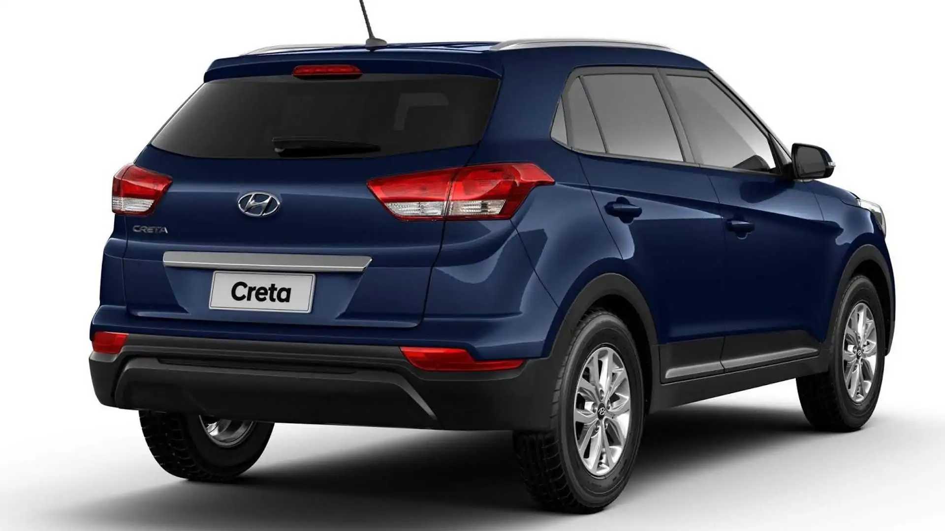 Quanto custa um Hyundai Creta