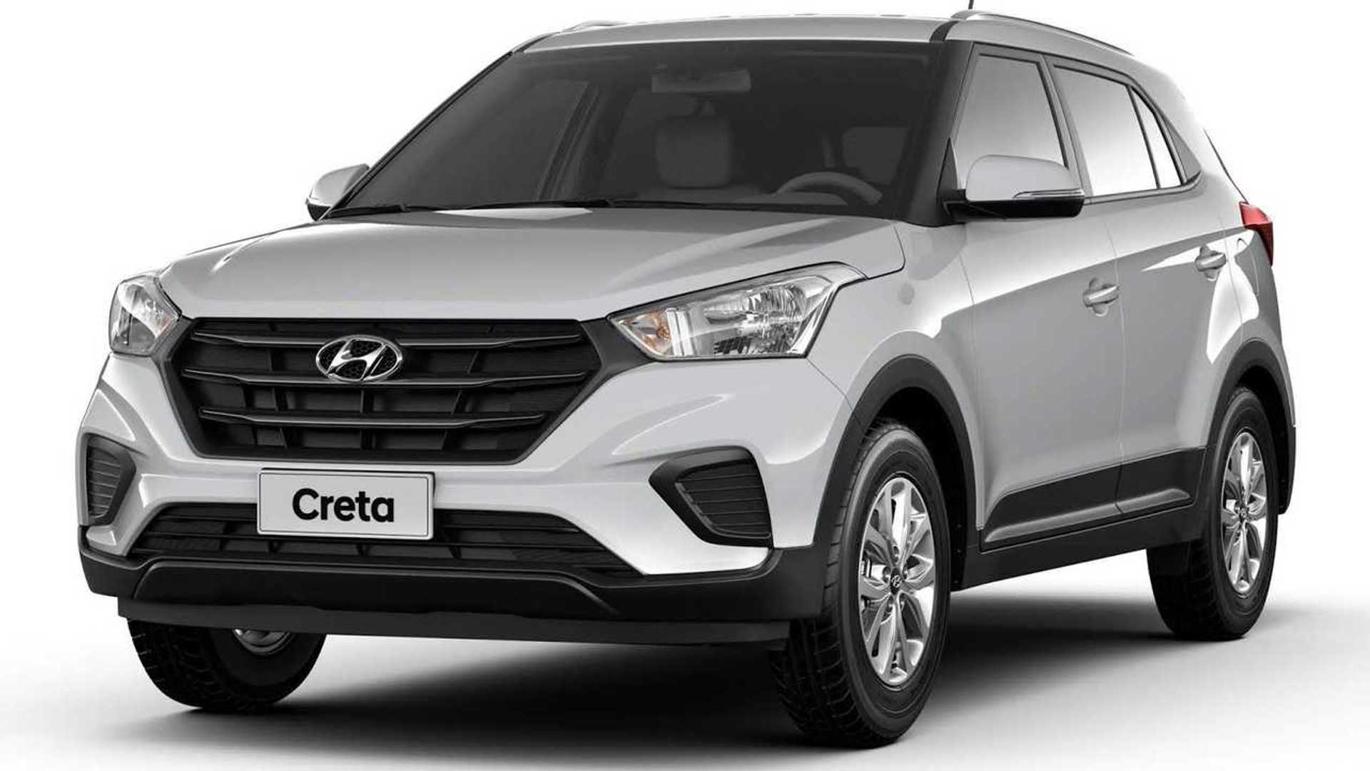 Quanto custa um Hyundai Creta