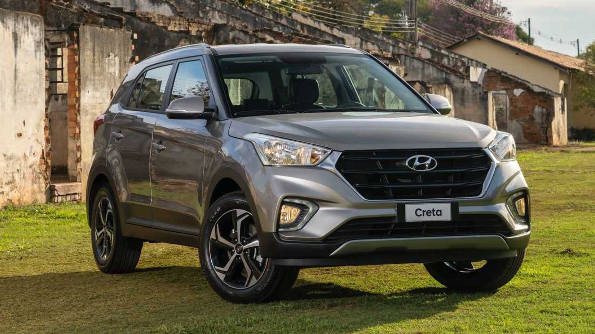 preço Hyundai Creta usado