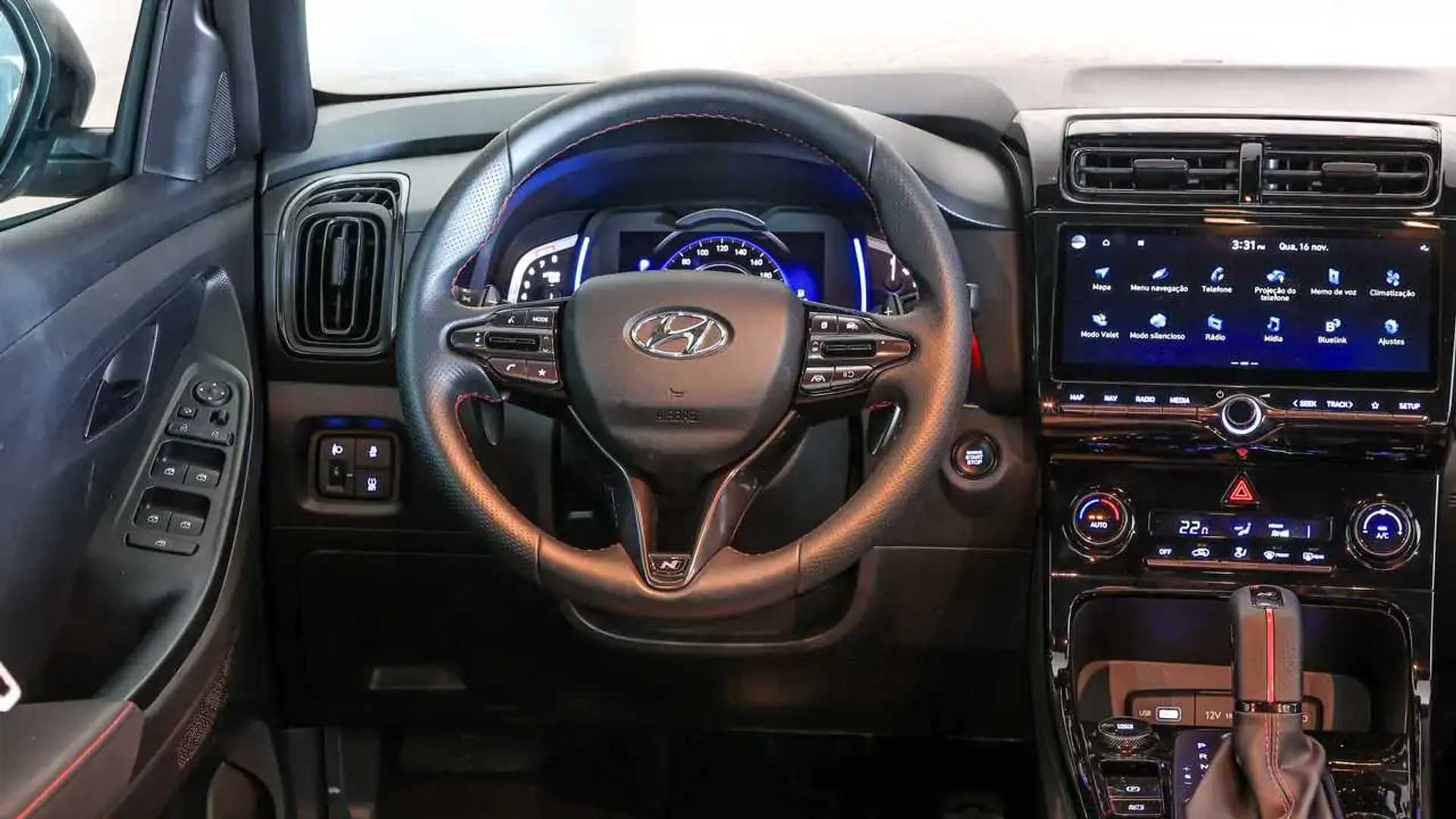 preço Hyundai Creta