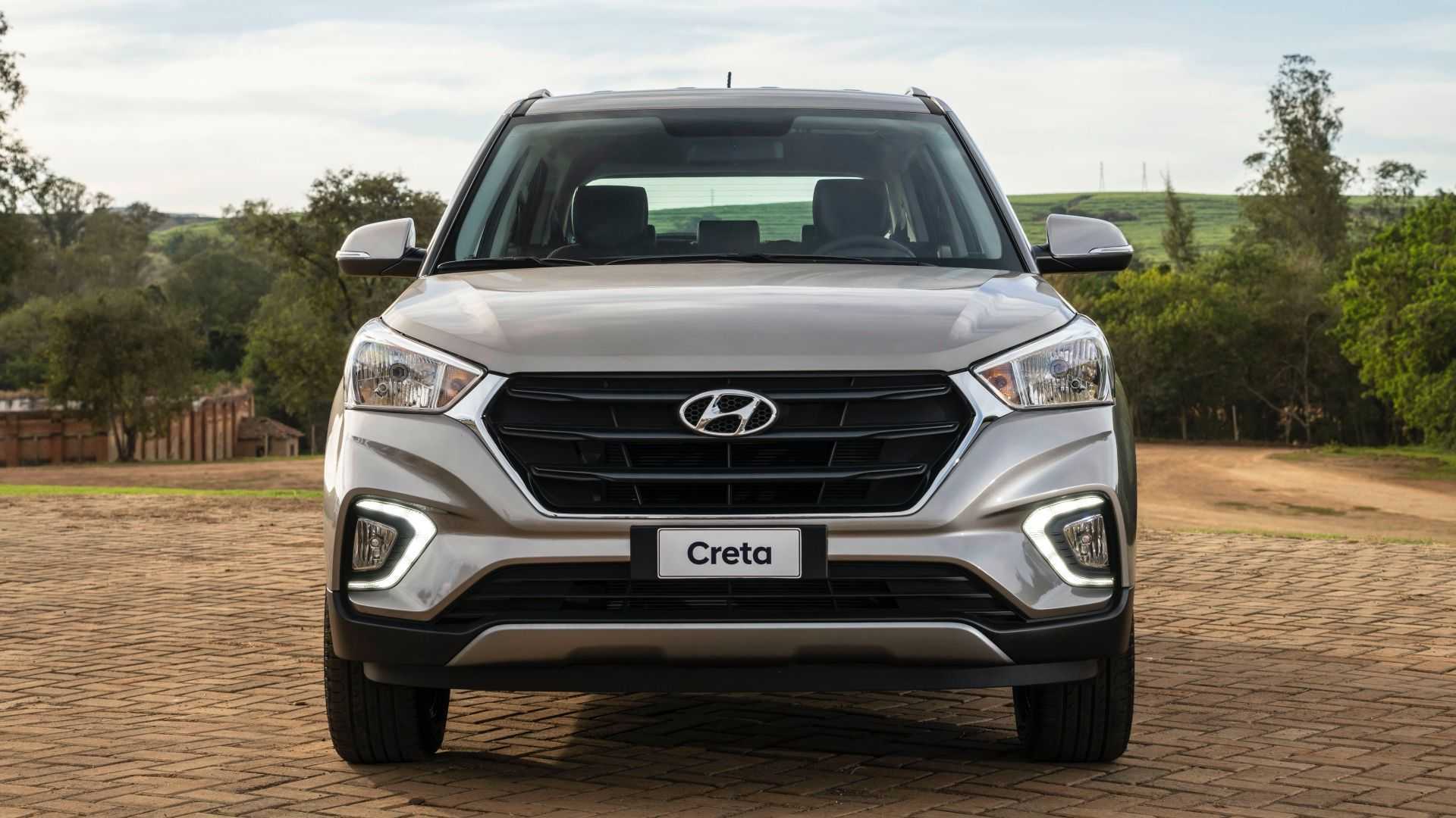 Quanto custa um Hyundai Creta