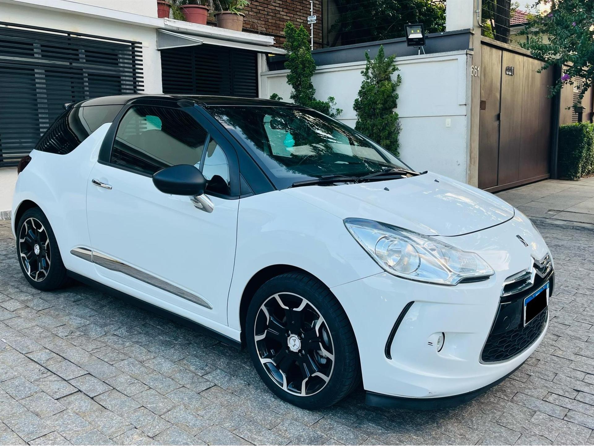 tabela fipe citroen ds3