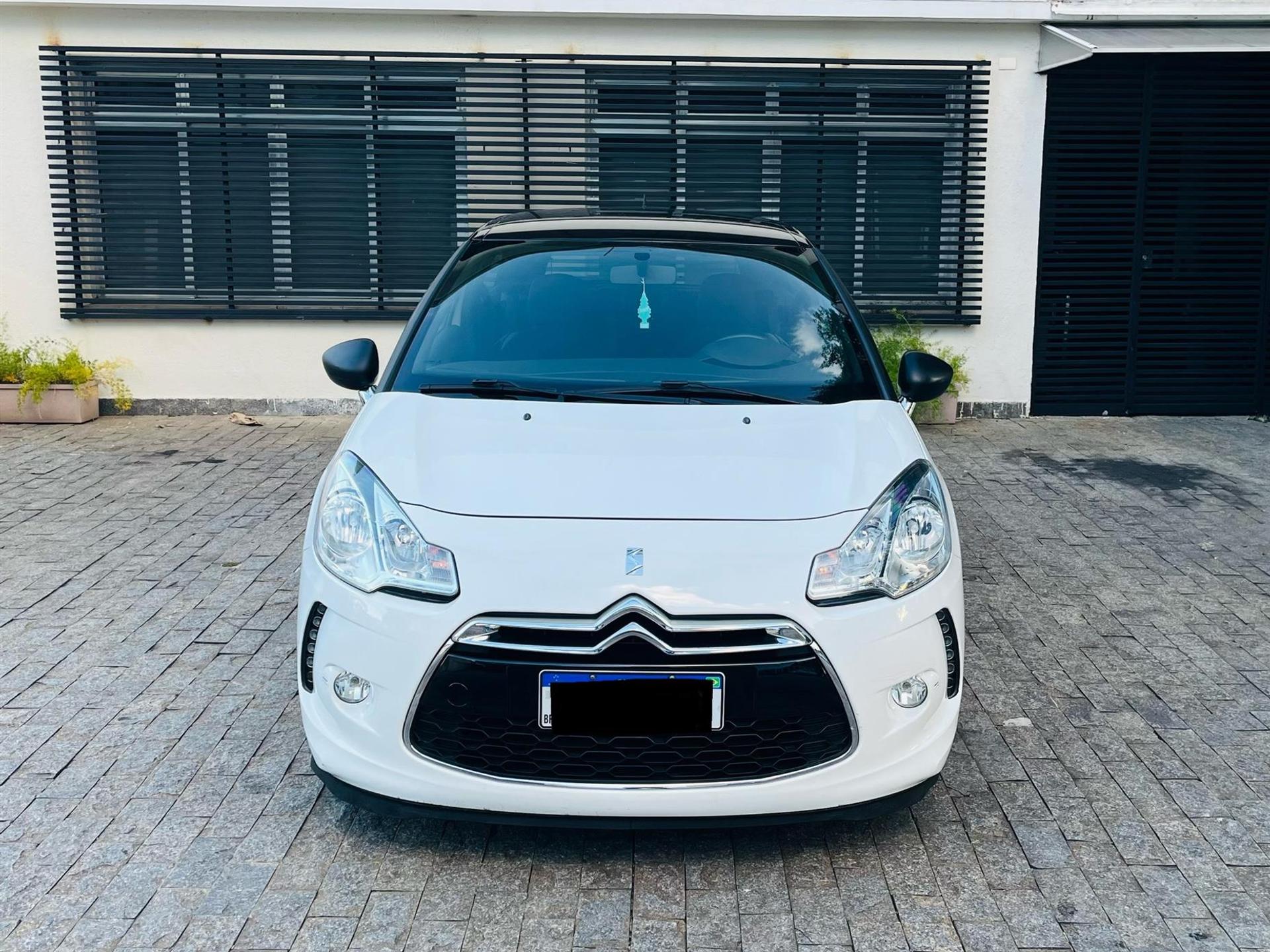 citroen ds3 tabela fipe