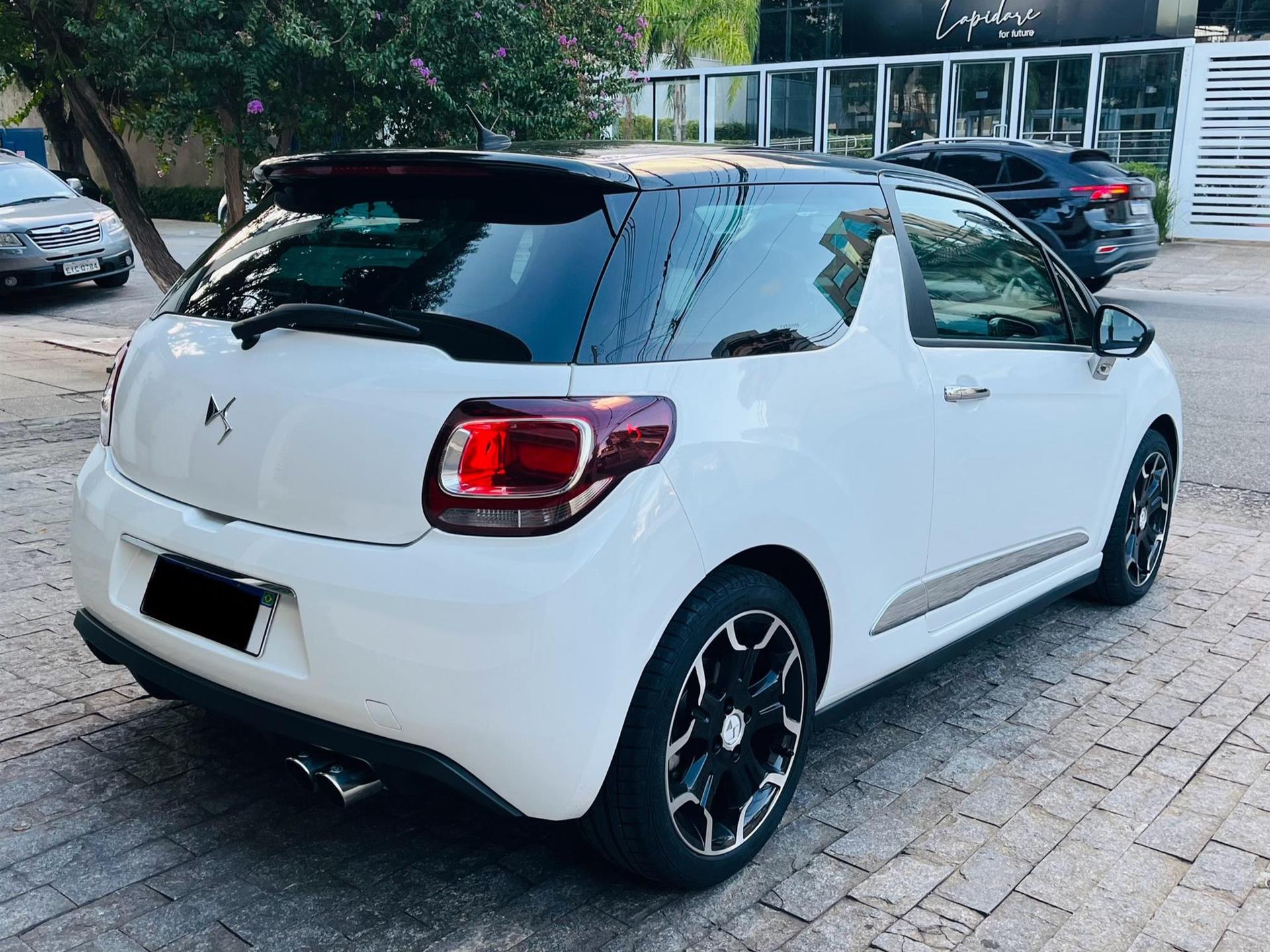 tabela fipe citroen ds3