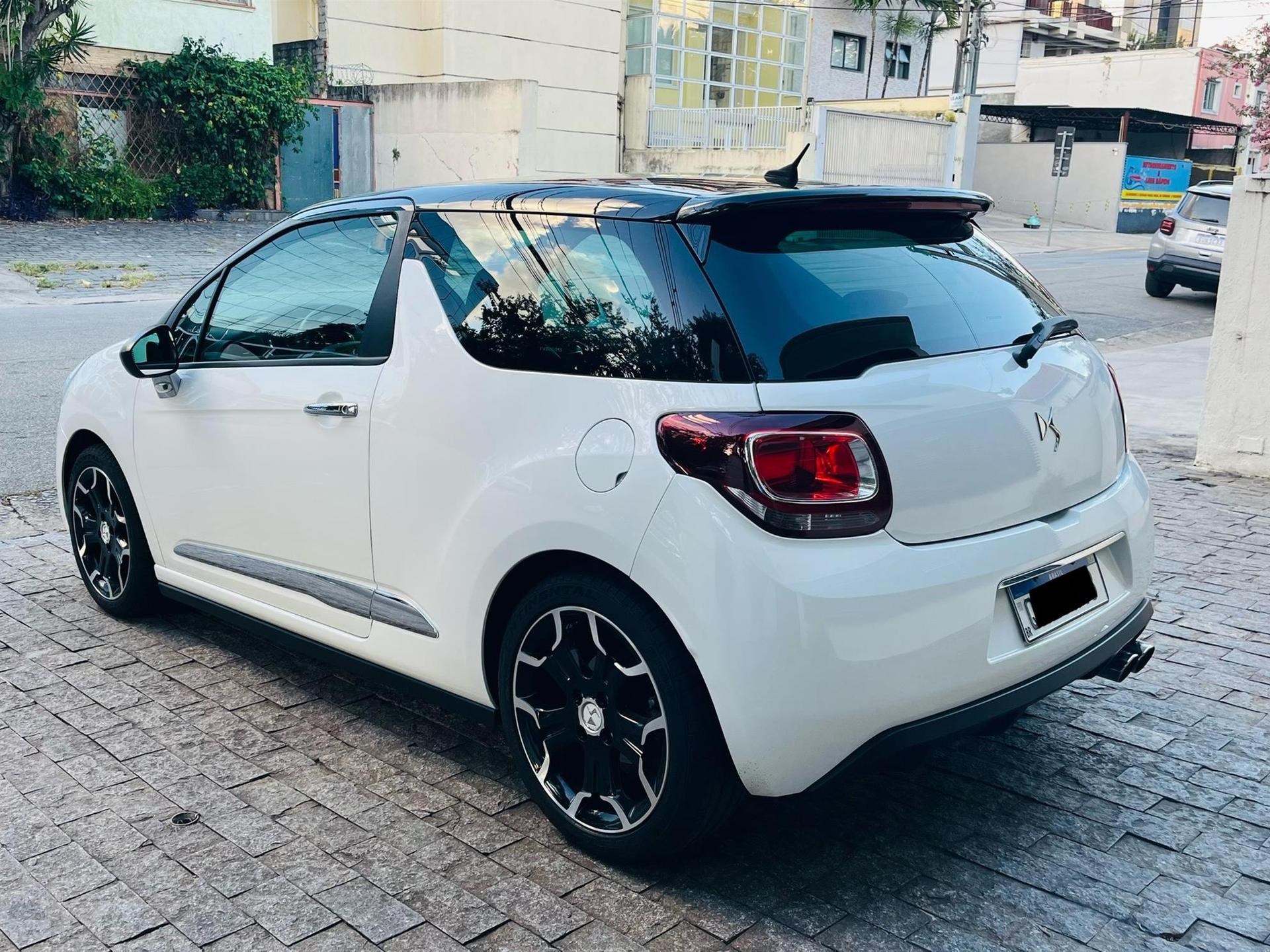 citroen ds3 tabela fipe