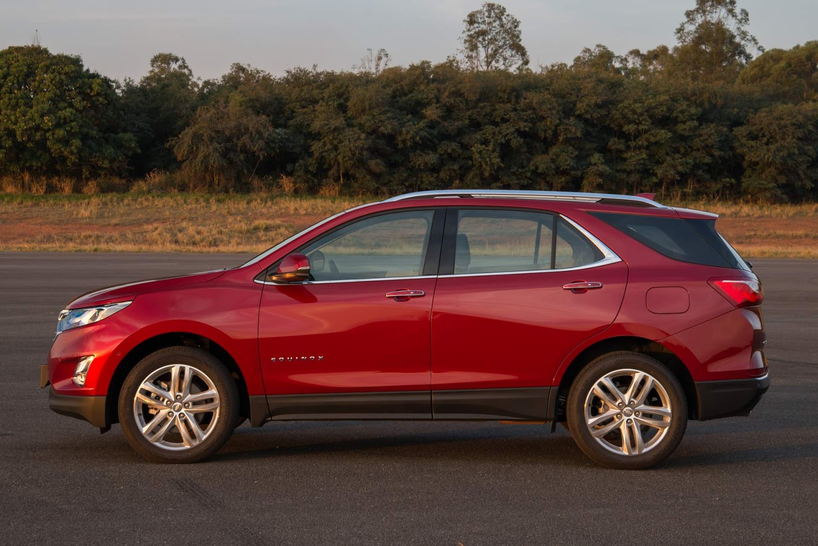 Chevrolet Equinox 2022