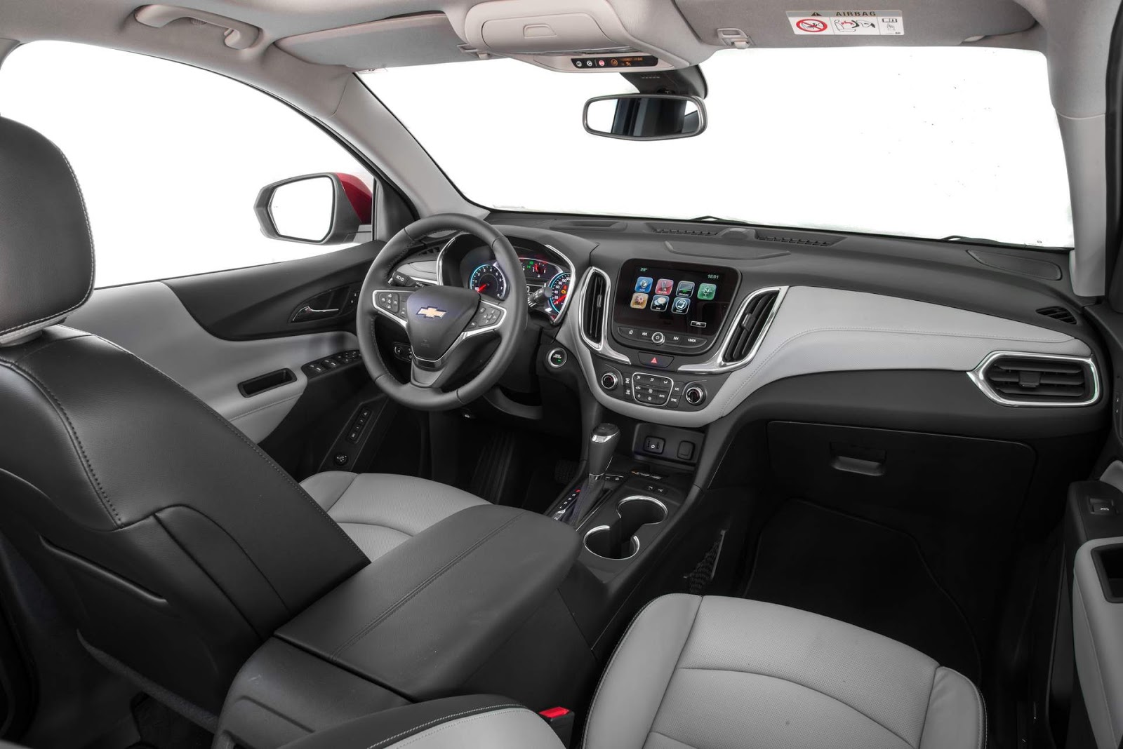 Chevrolet Equinox 2022
