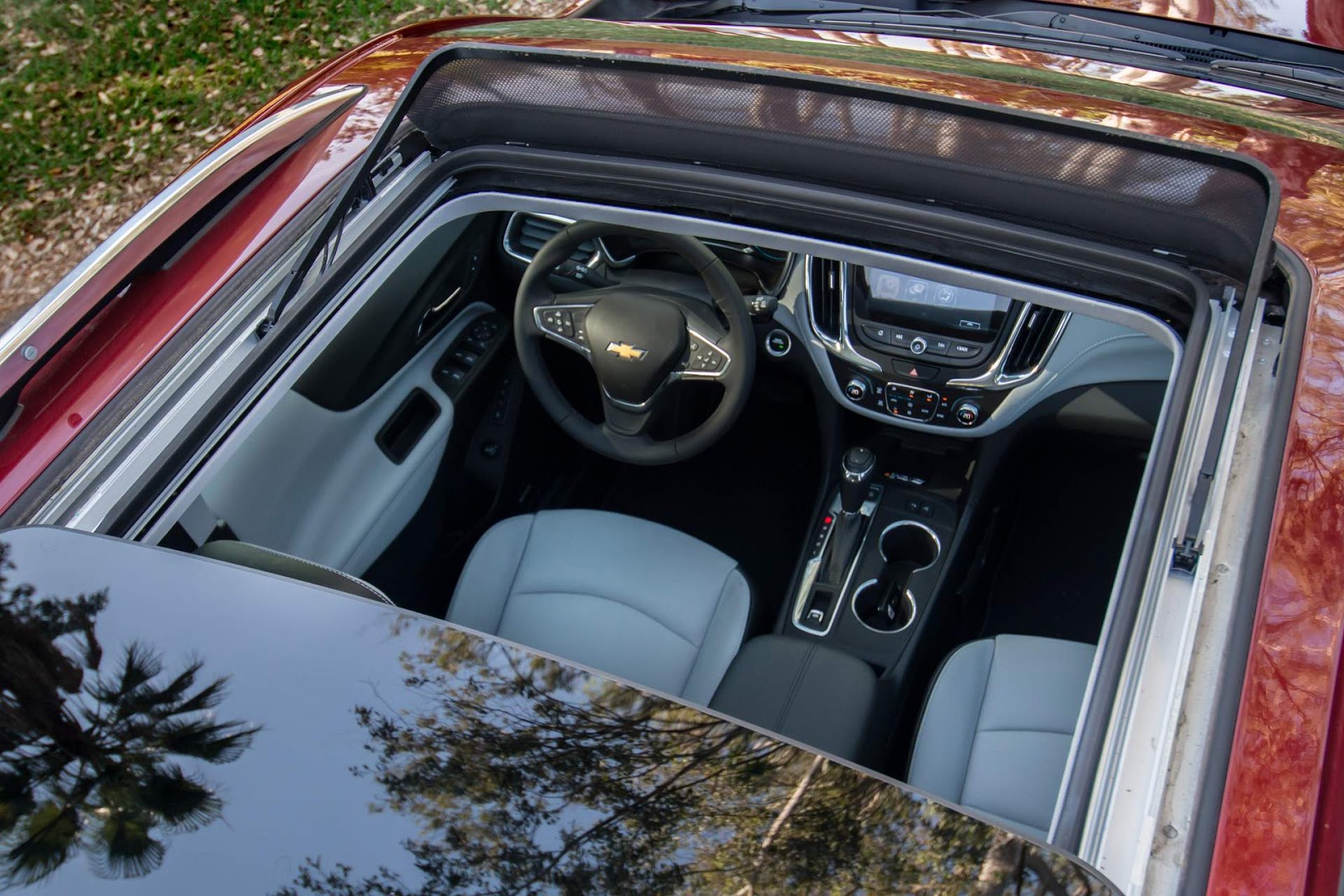 Chevrolet Equinox 2022