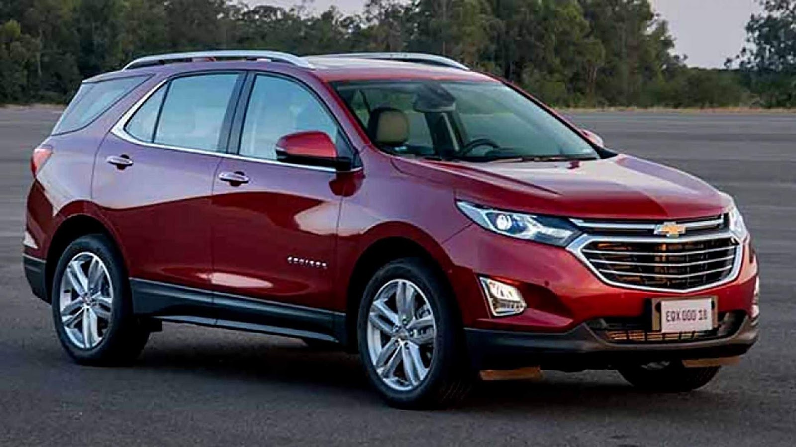 Chevrolet Equinox 2022