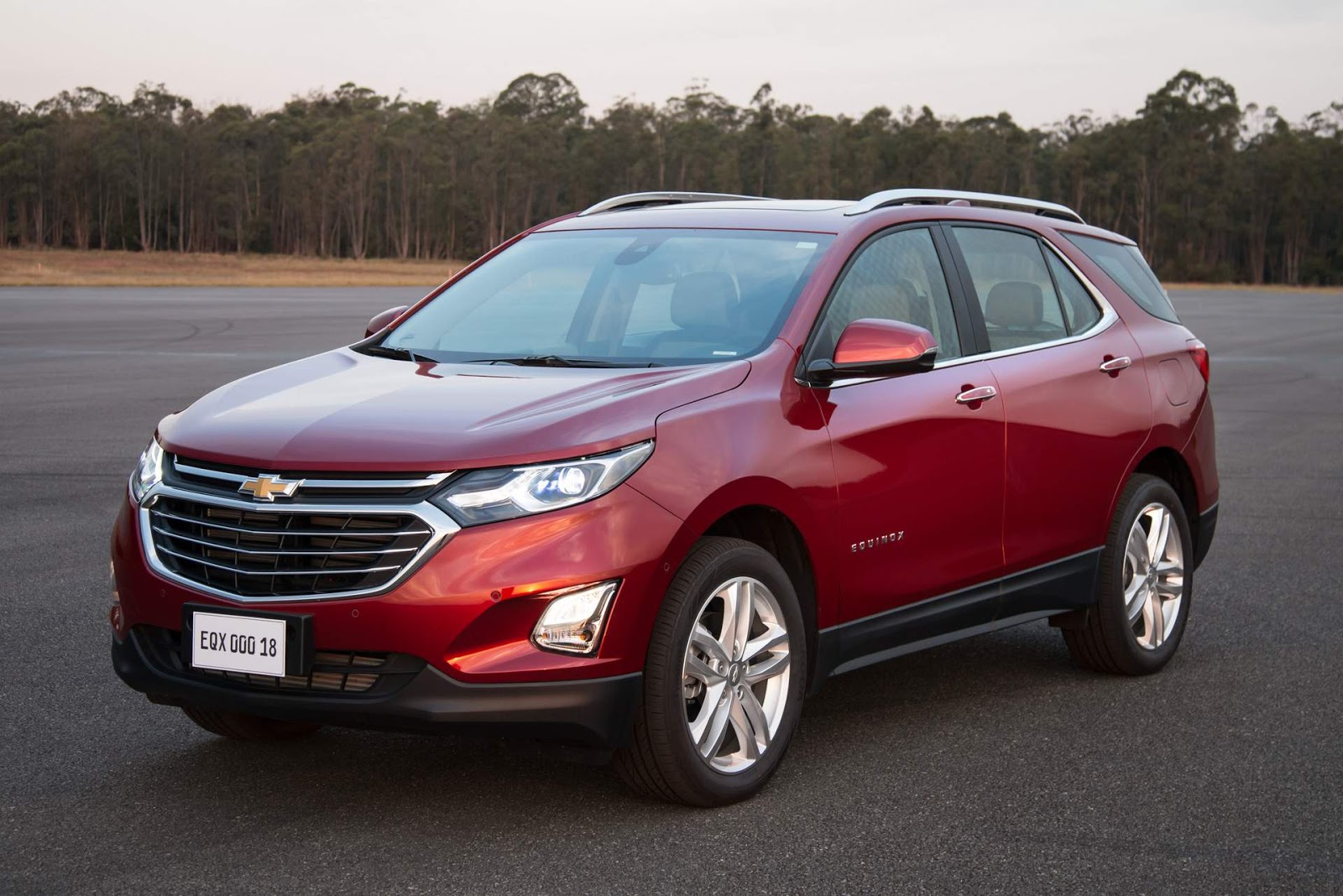Chevrolet Equinox 2022