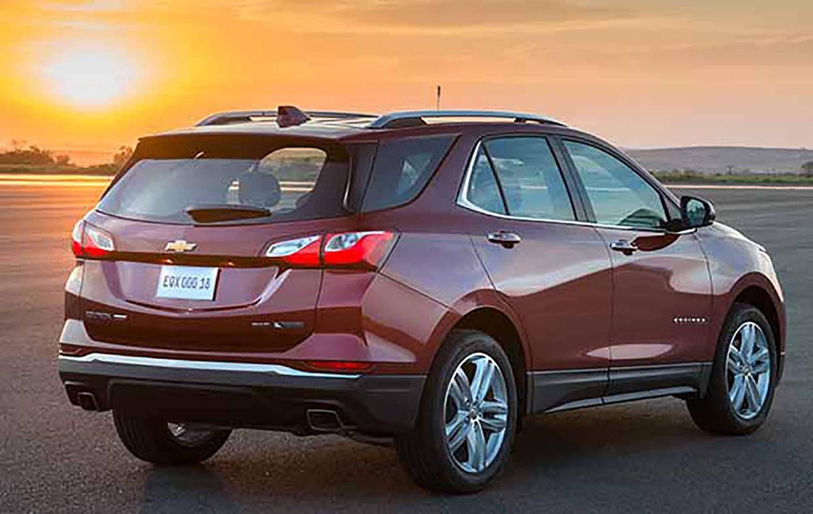 Chevrolet Equinox 2022