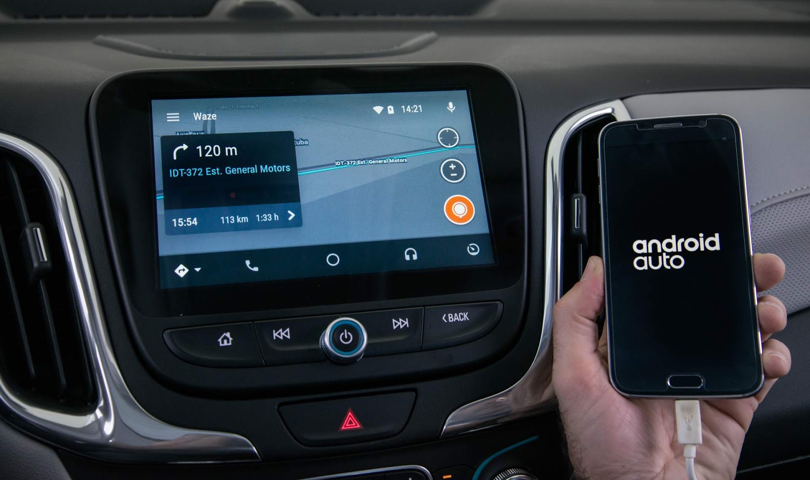 Chevrolet Equinox 2022