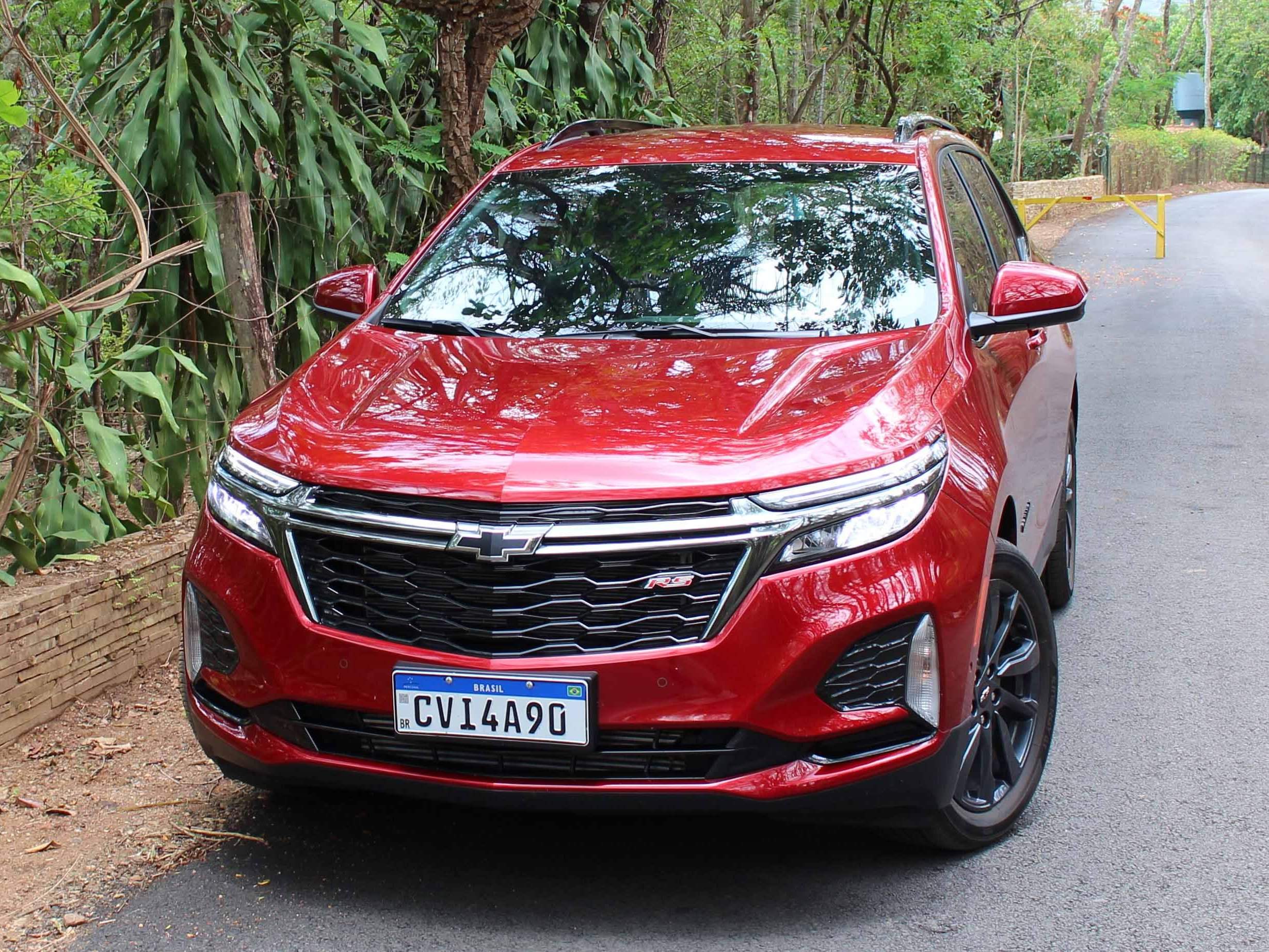 Chevrolet Equinox