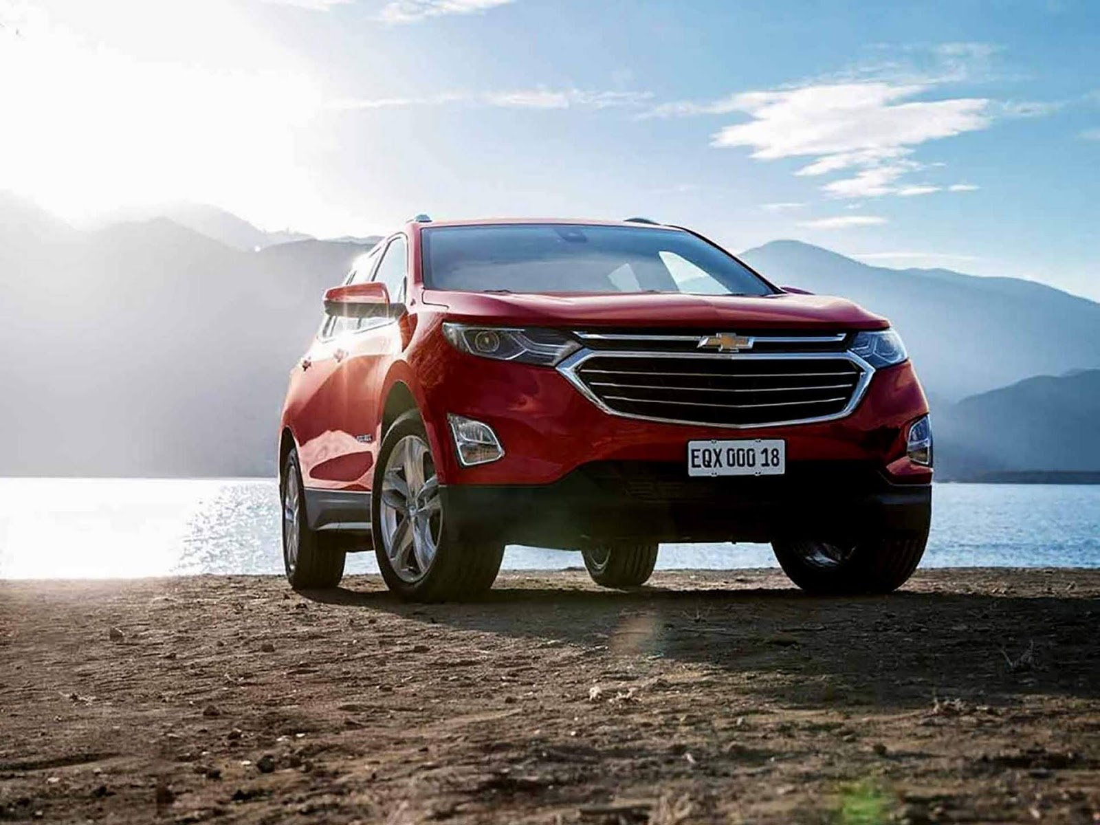 Chevrolet Equinox 2022