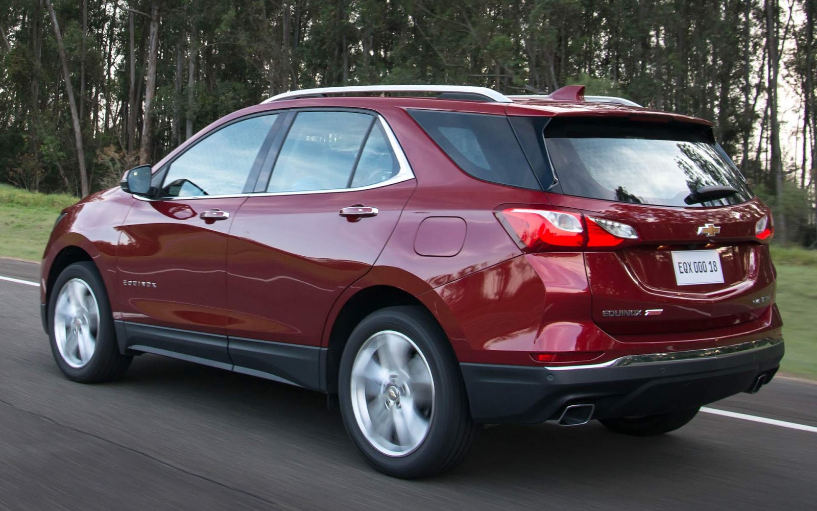 Chevrolet Equinox 2022