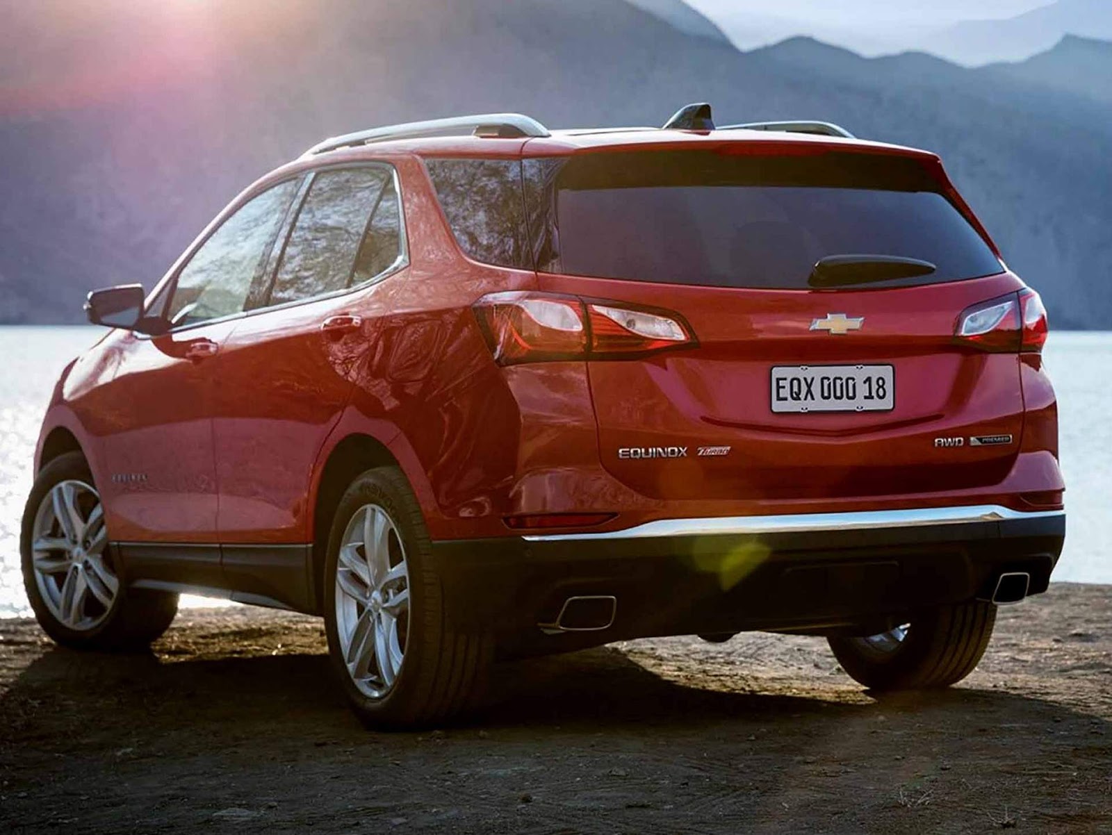 Chevrolet Equinox 2022