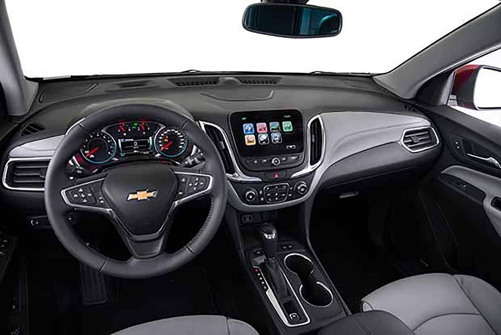 Chevrolet Equinox 2022