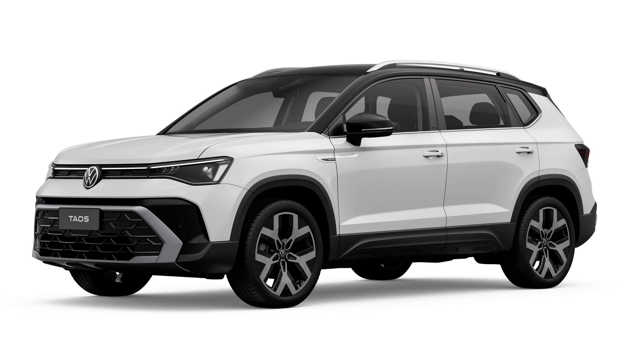 Volkswagen Taos 2026