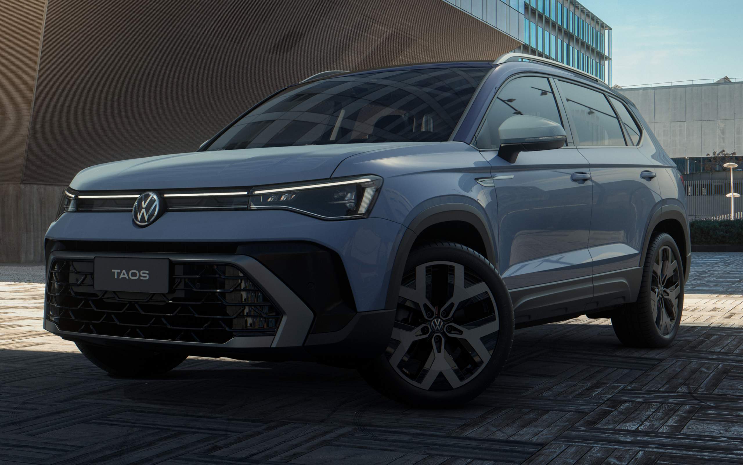 Volkswagen Taos 2026