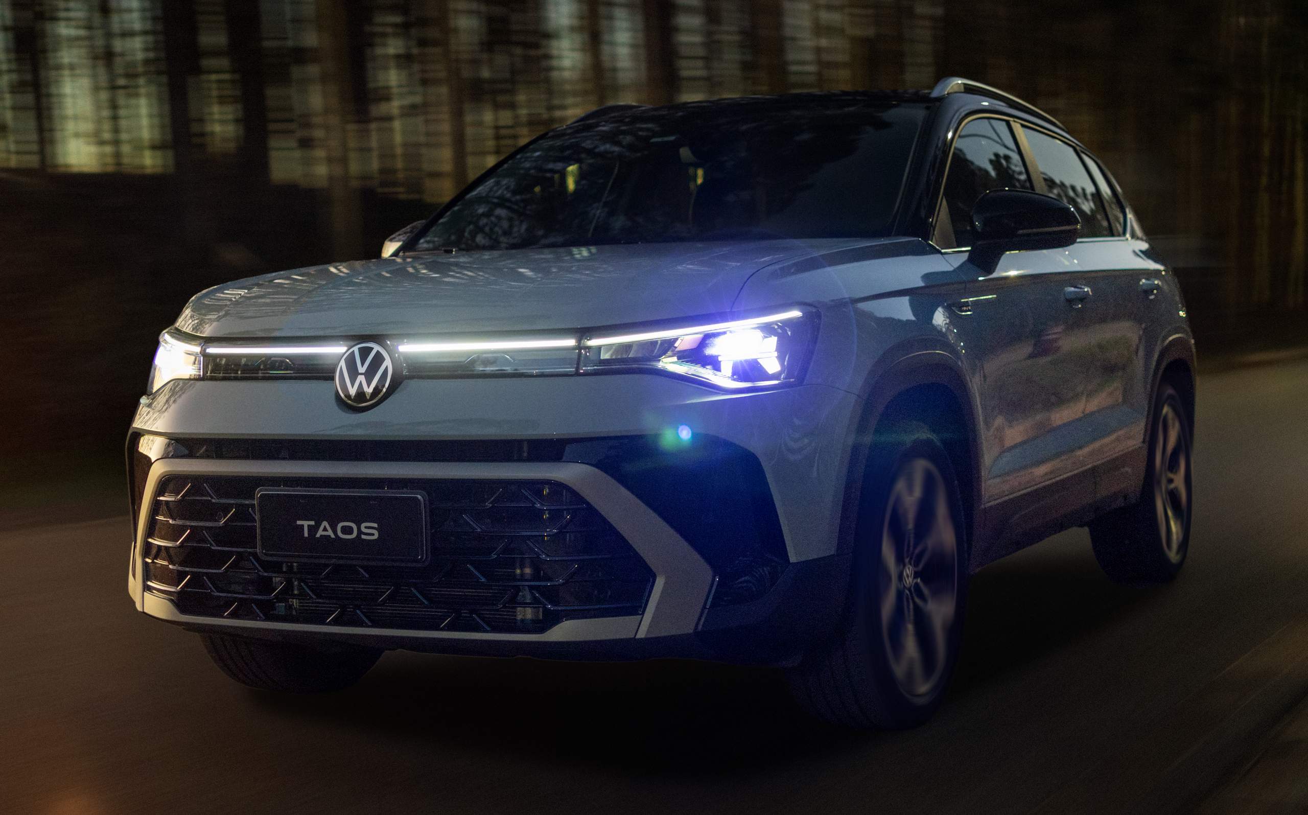 Volkswagen Taos 2026