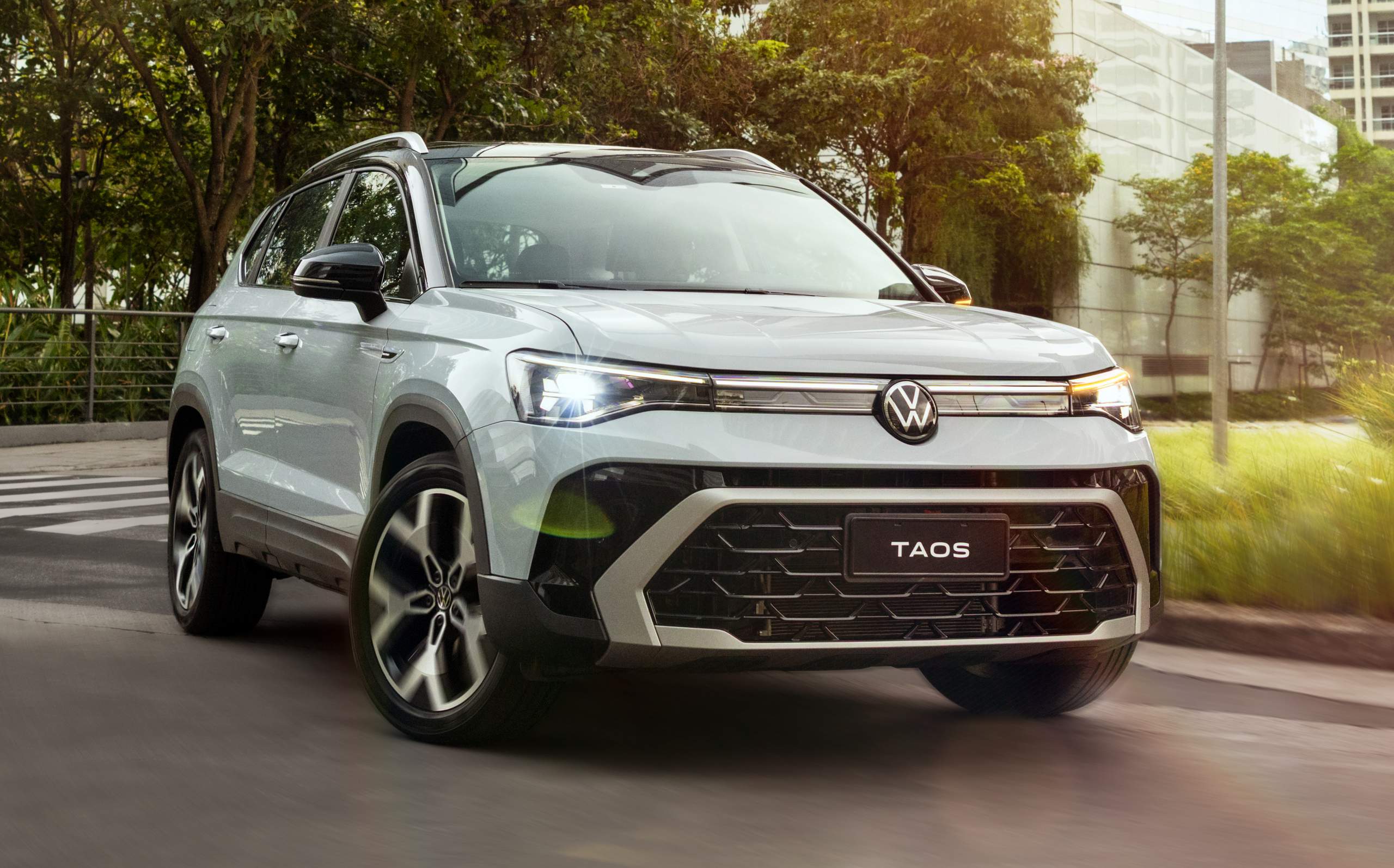 Volkswagen Taos 2026