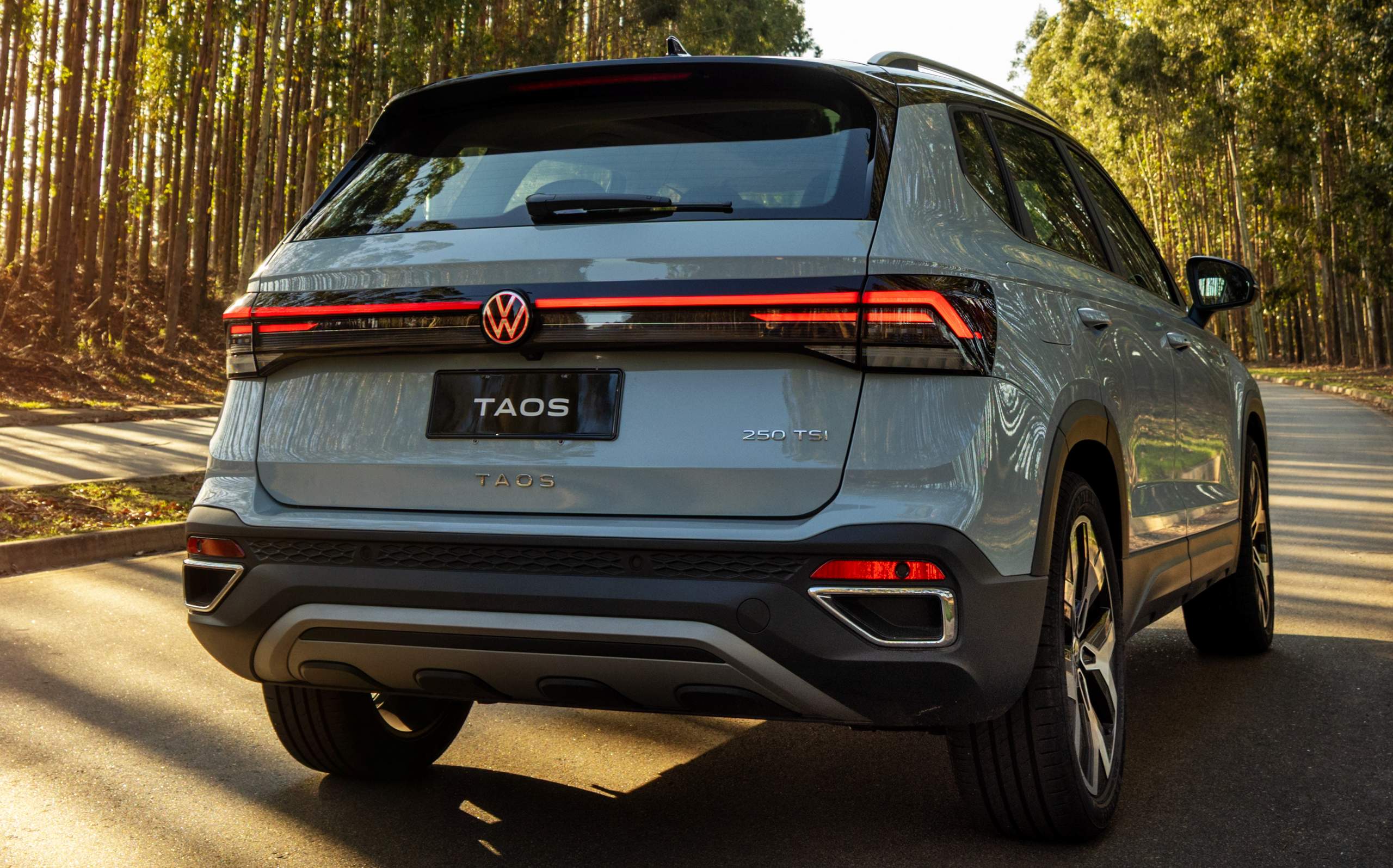 Volkswagen Taos 2026