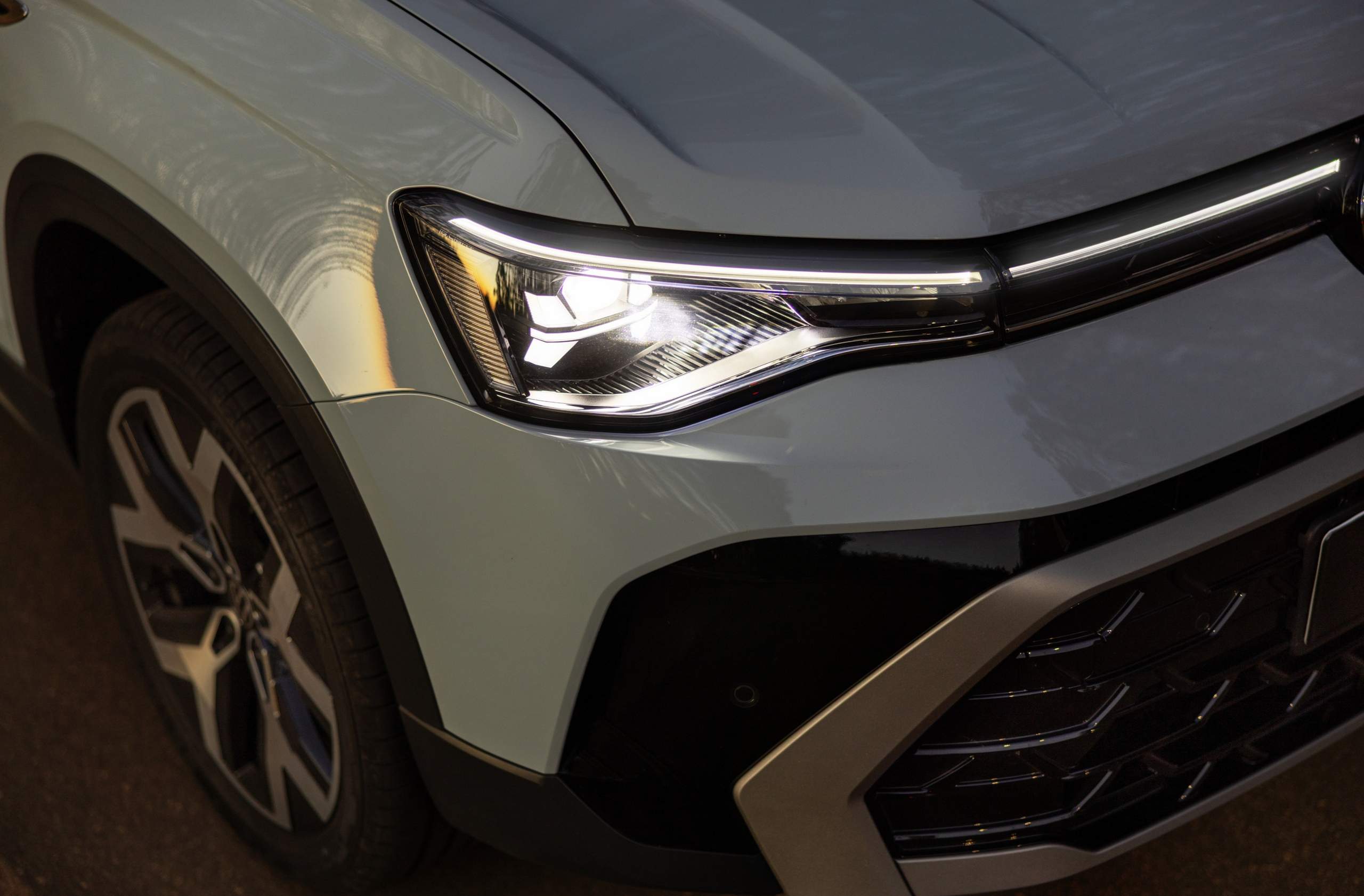 Volkswagen Taos 2026