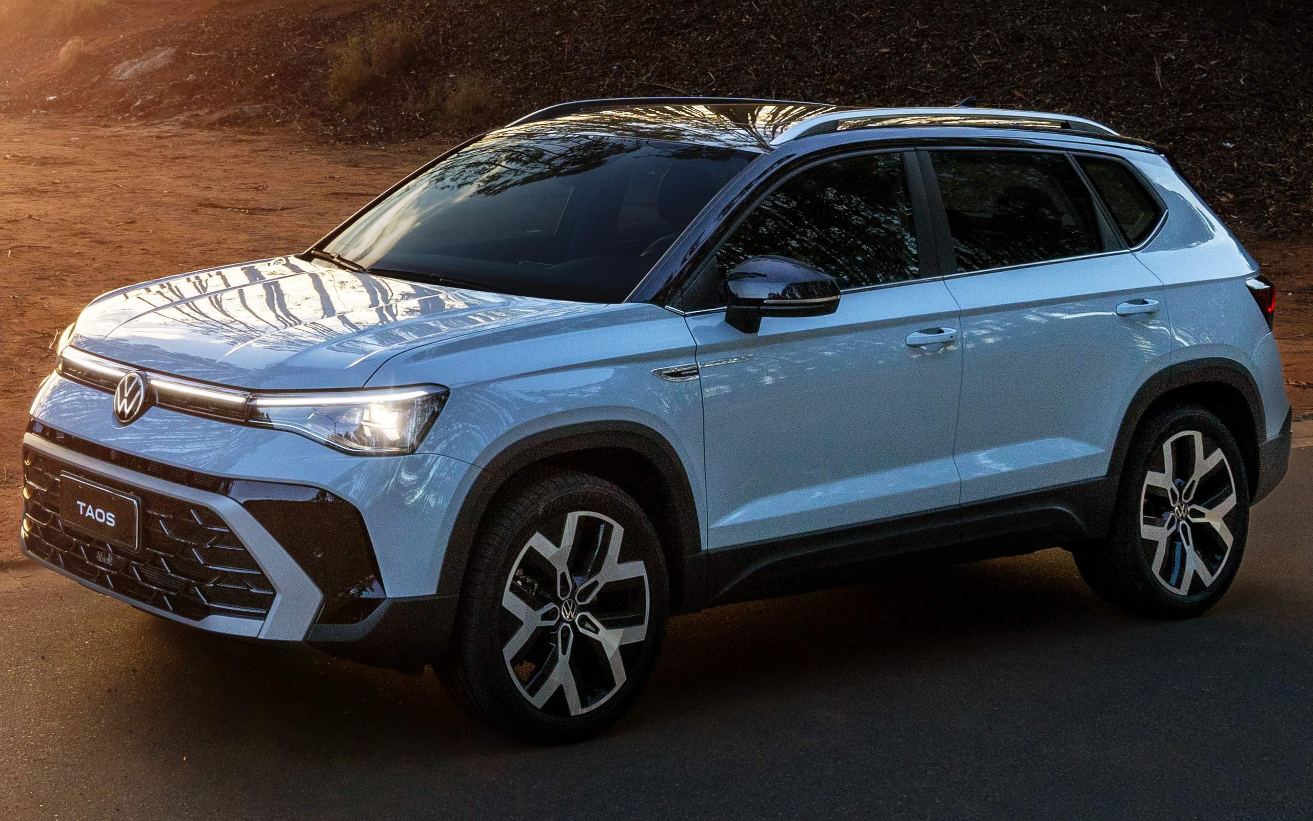 Volkswagen Taos 2026