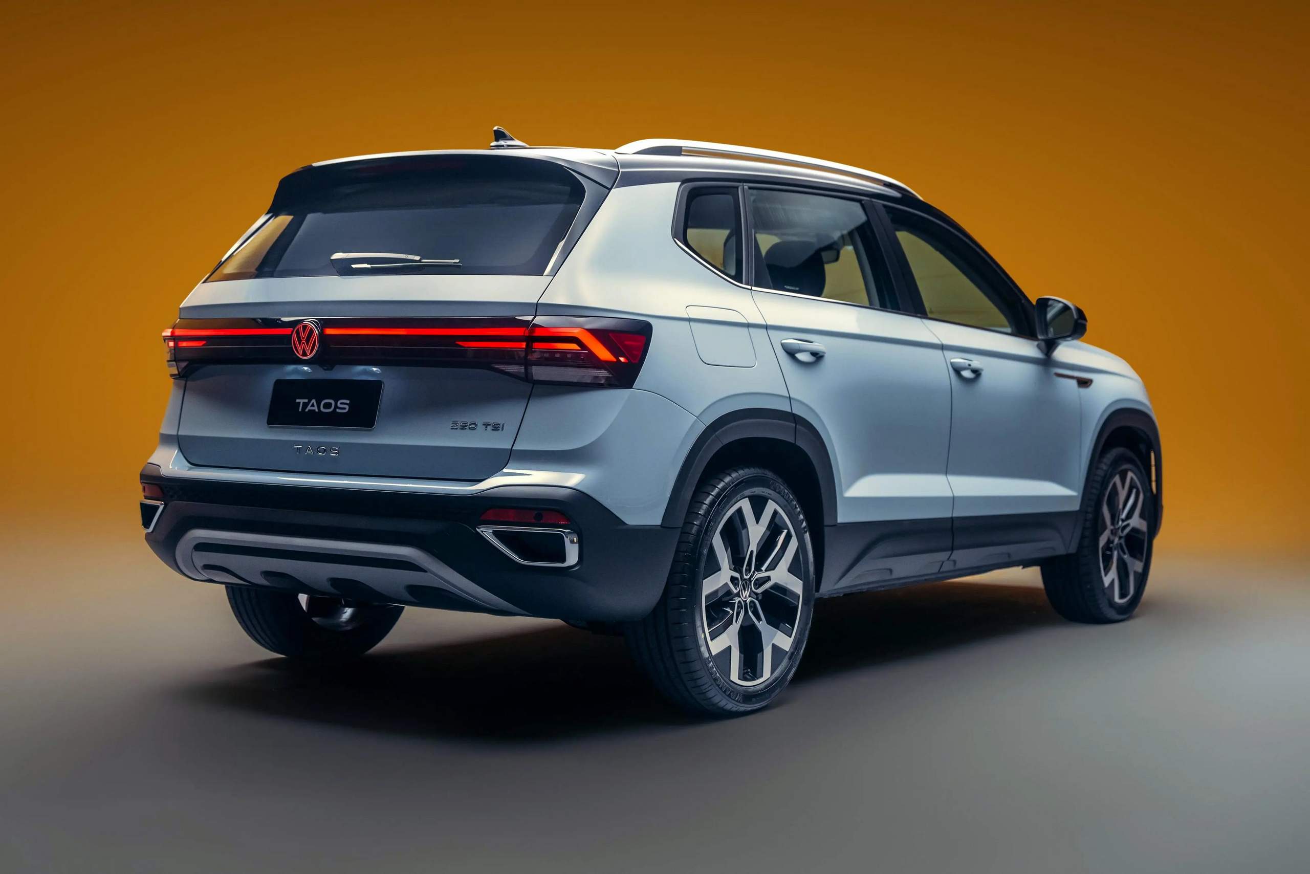 Volkswagen Taos 2026