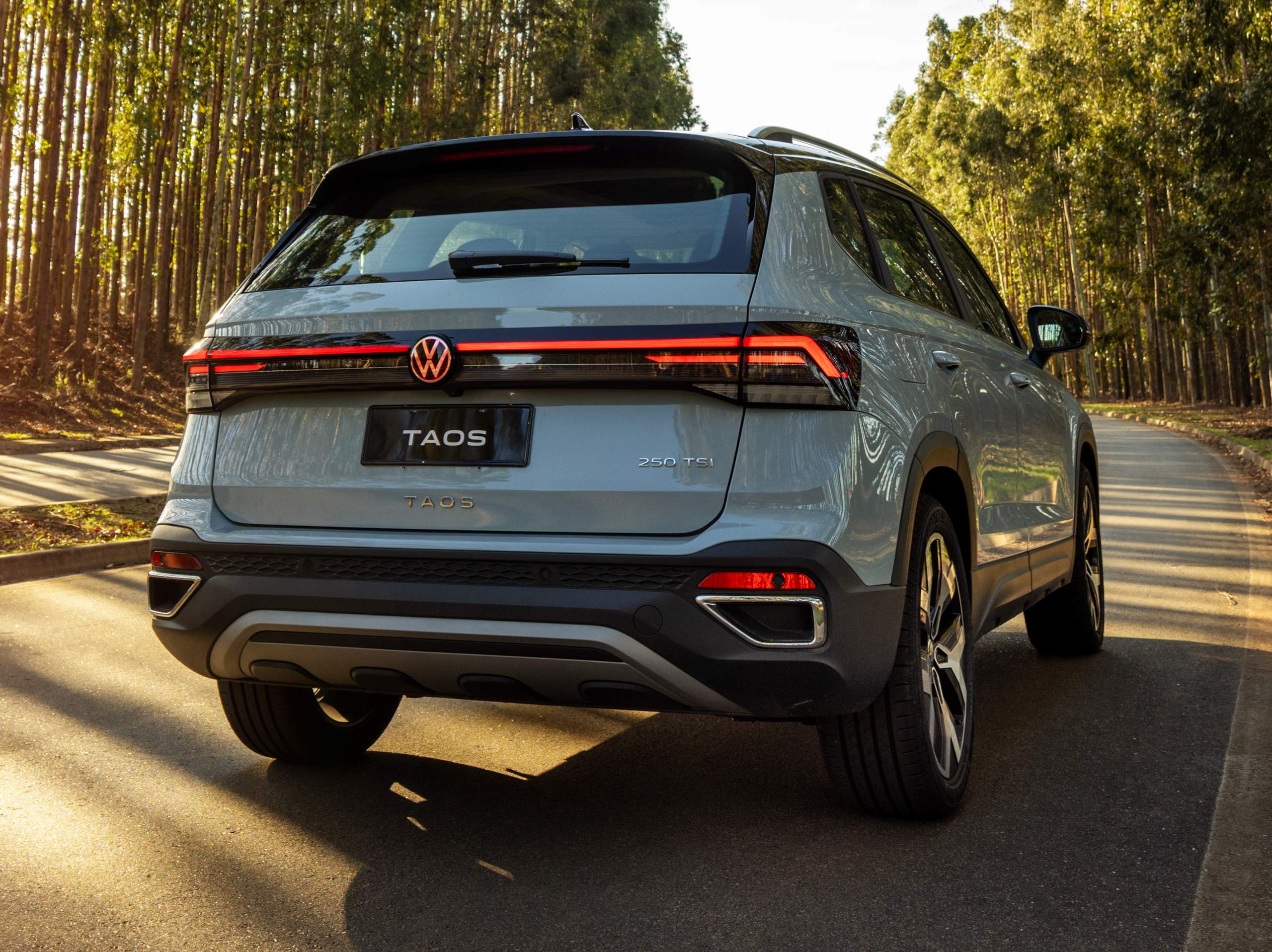 Volkswagen Taos 2026