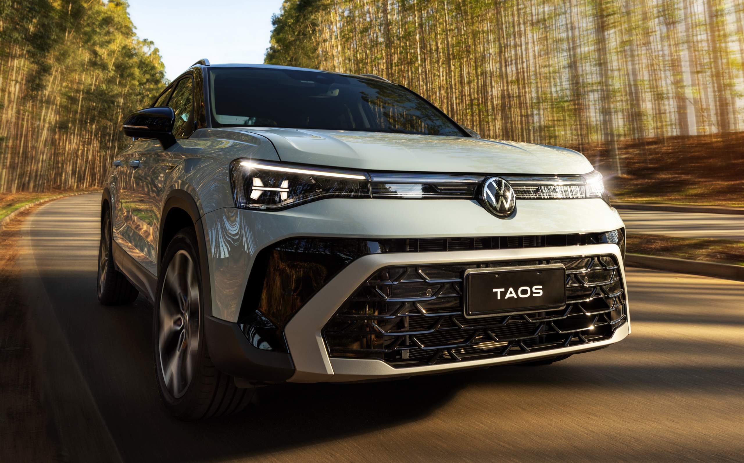 Volkswagen Taos 2026