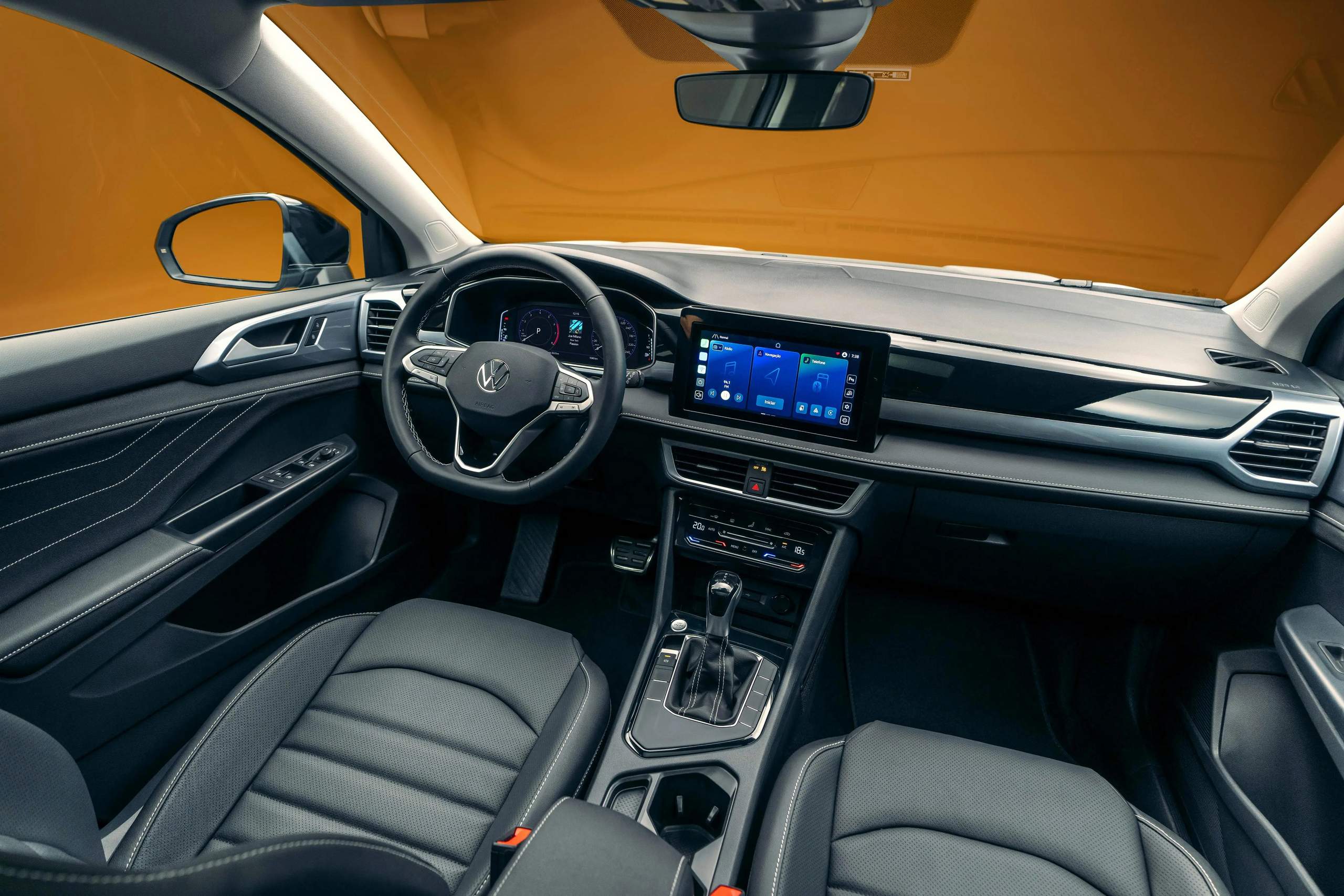 Volkswagen Taos 2026