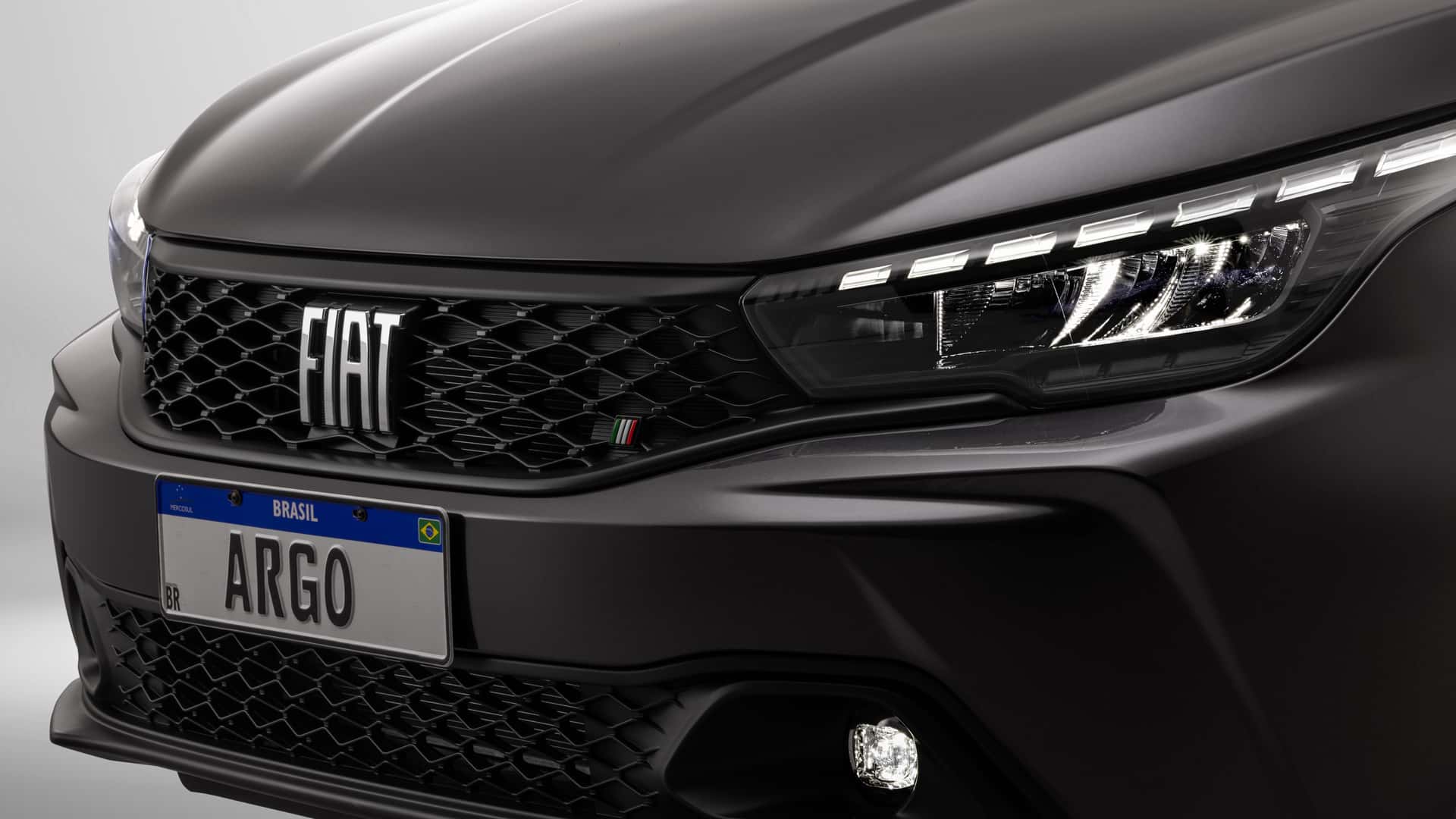 Fiat Argo 2026 Drive 1.3